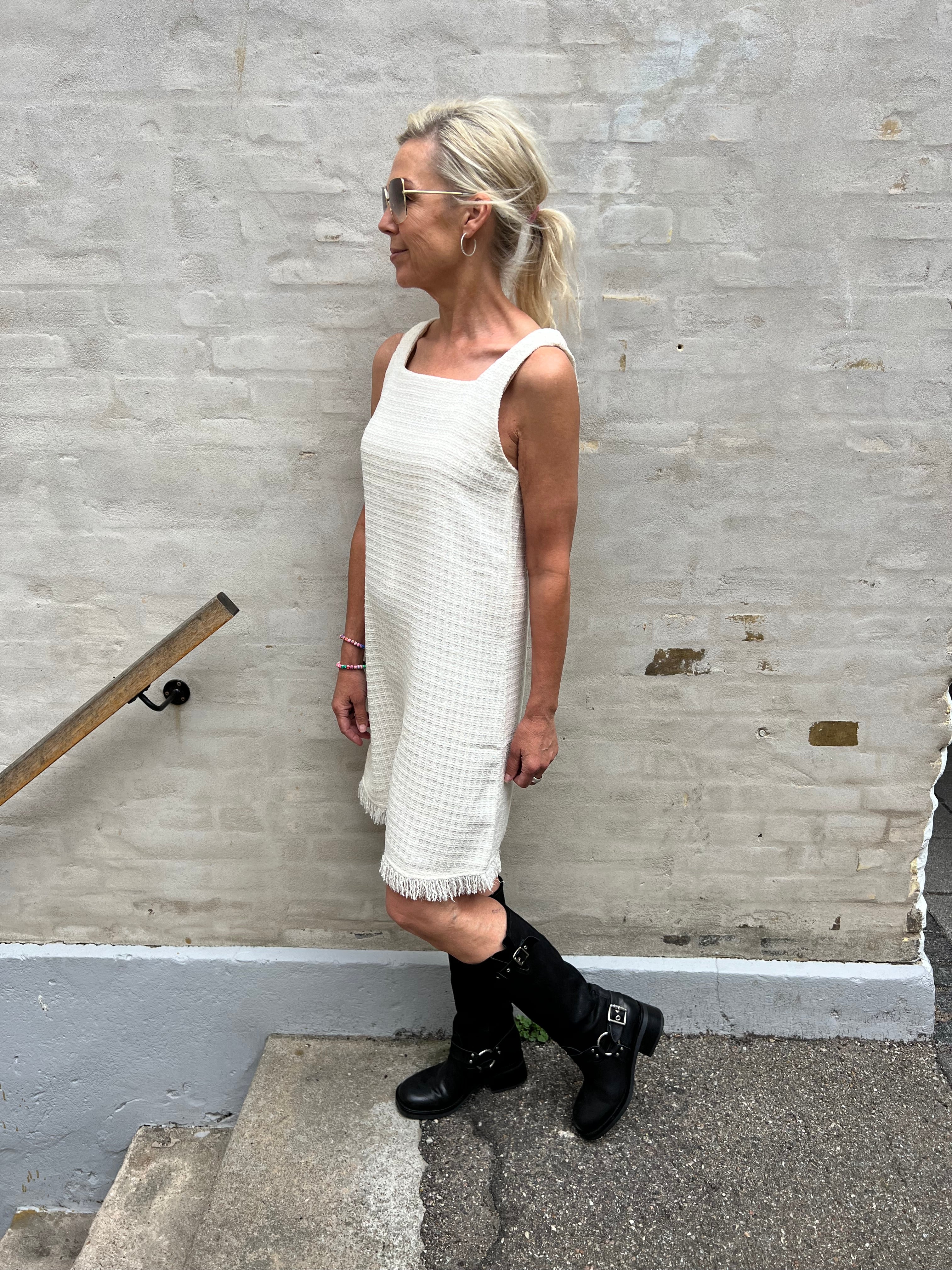 Coco Dress - Ivory