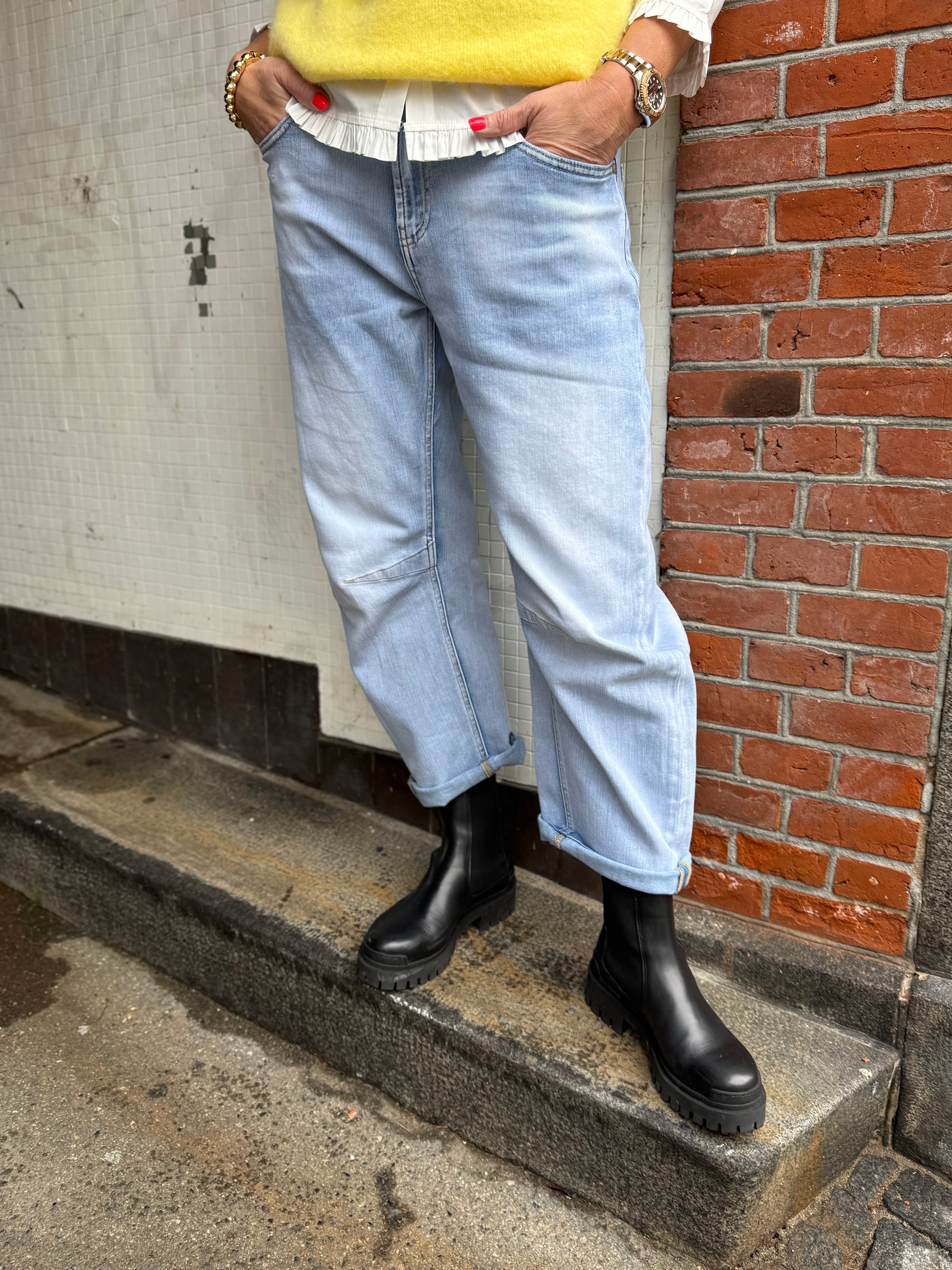 Ilano Jeans - Light Denim