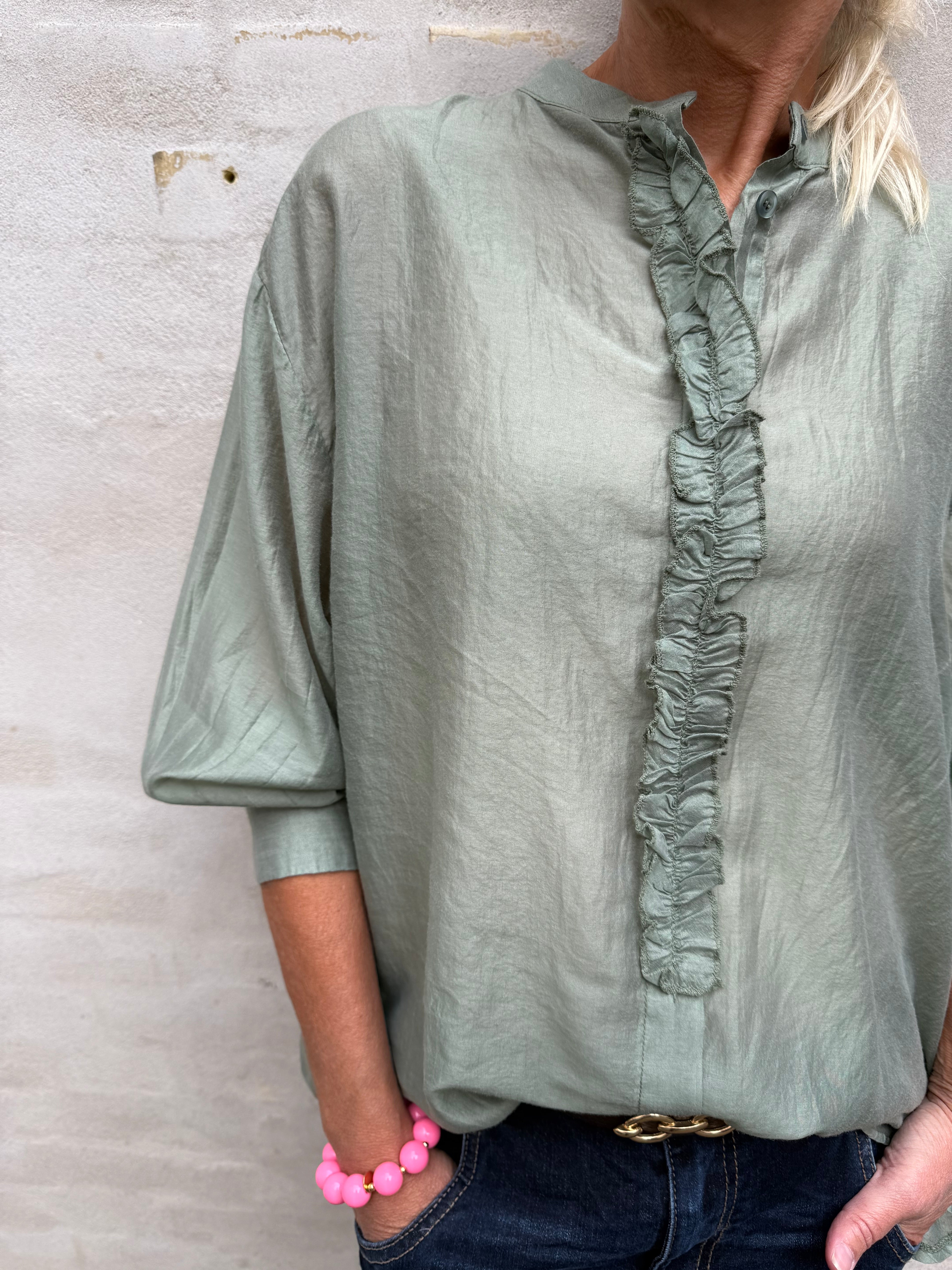 Aroma Shirt - Army