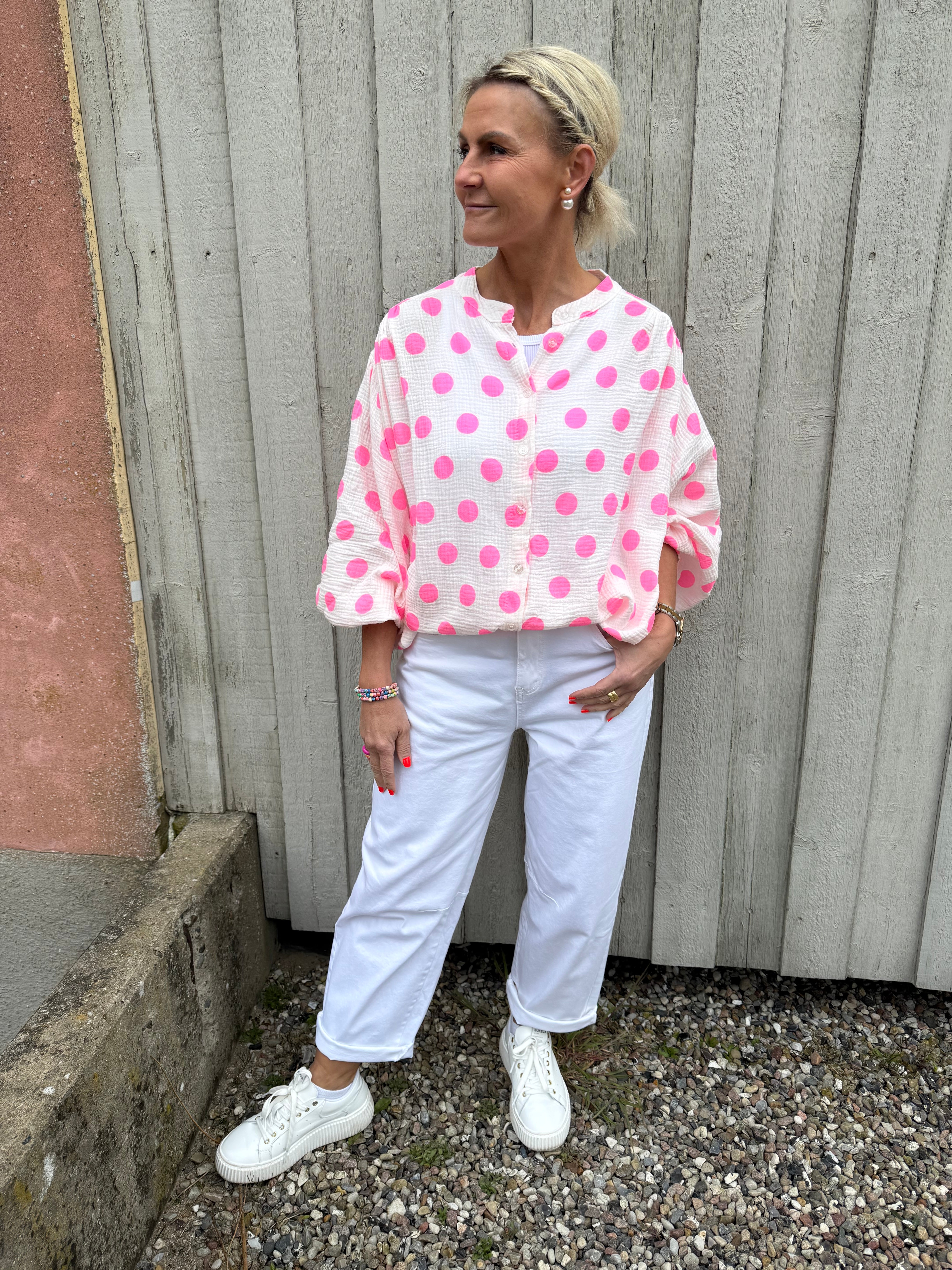 Pink Dot Shirt