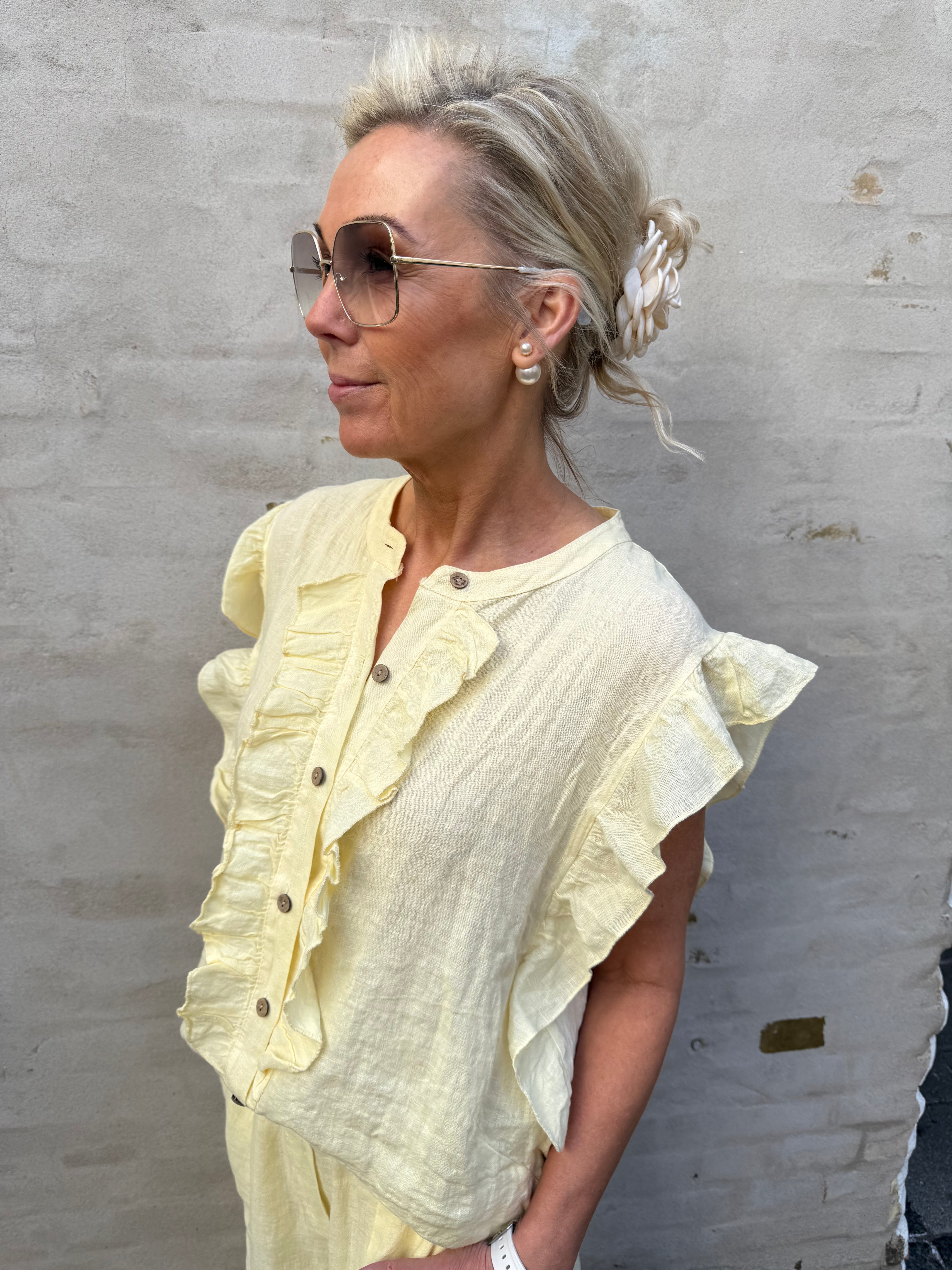 Karima Top - Flea