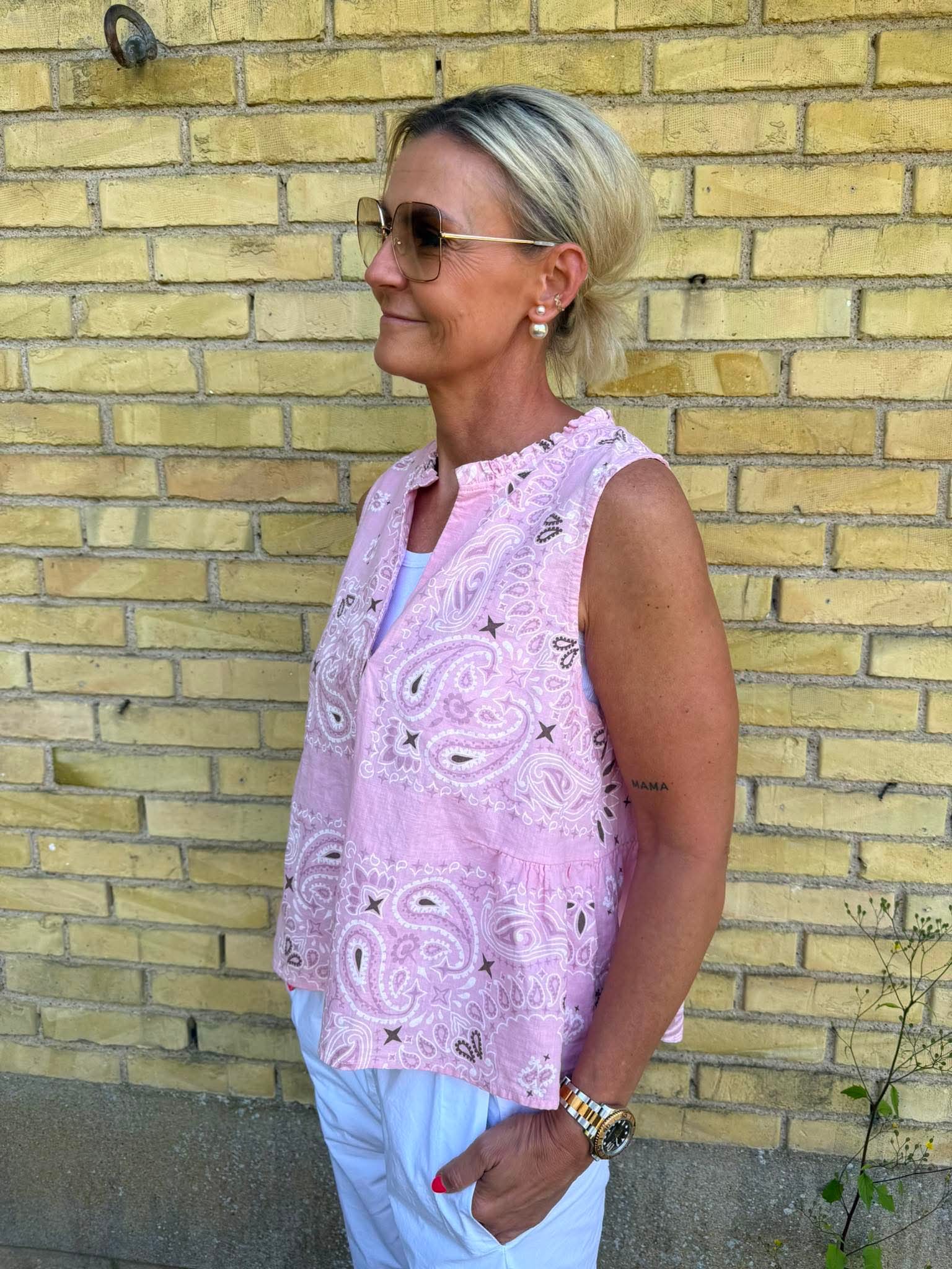 Diana Shirt - Confetto