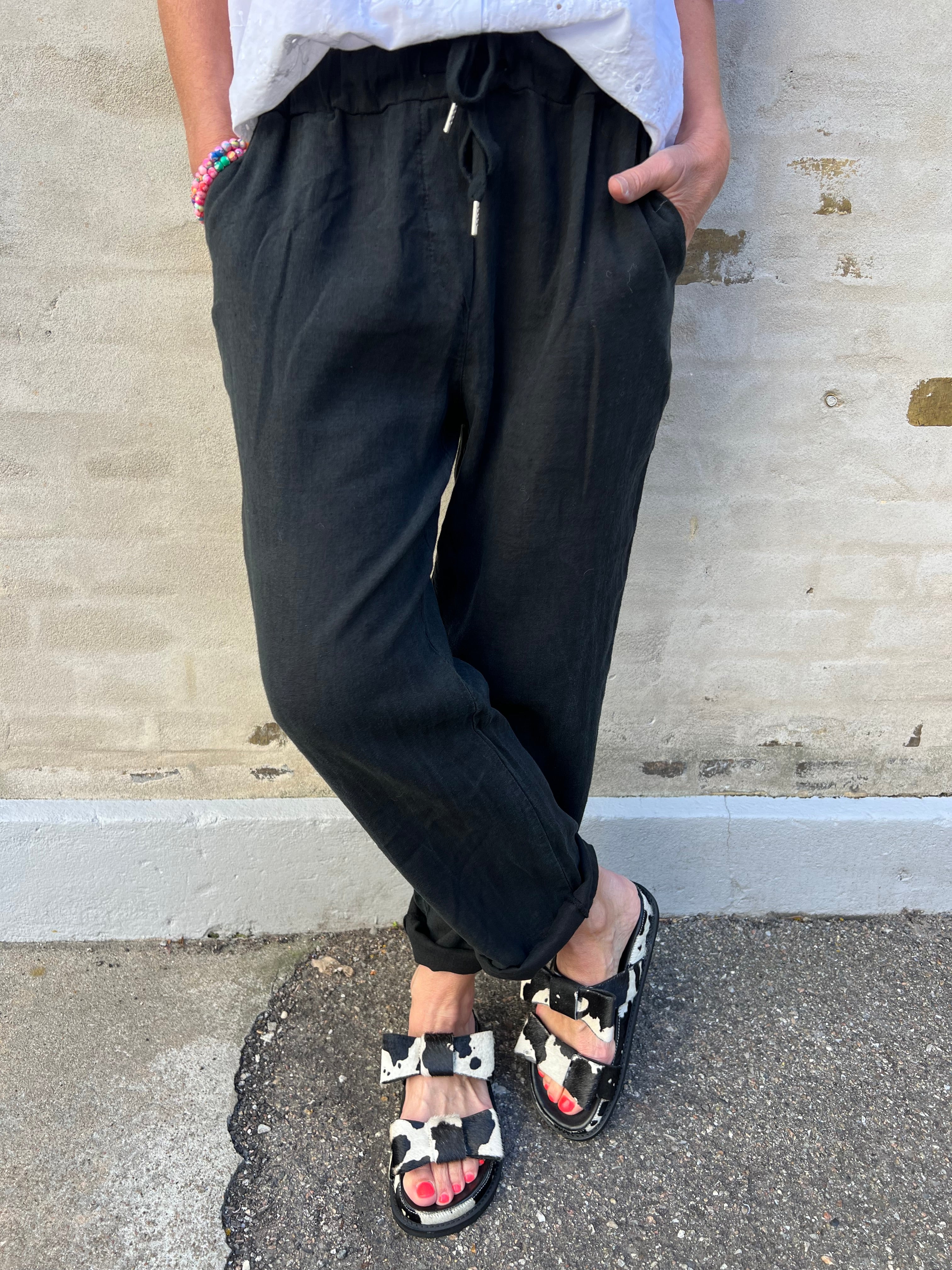 Katinka Pant Black