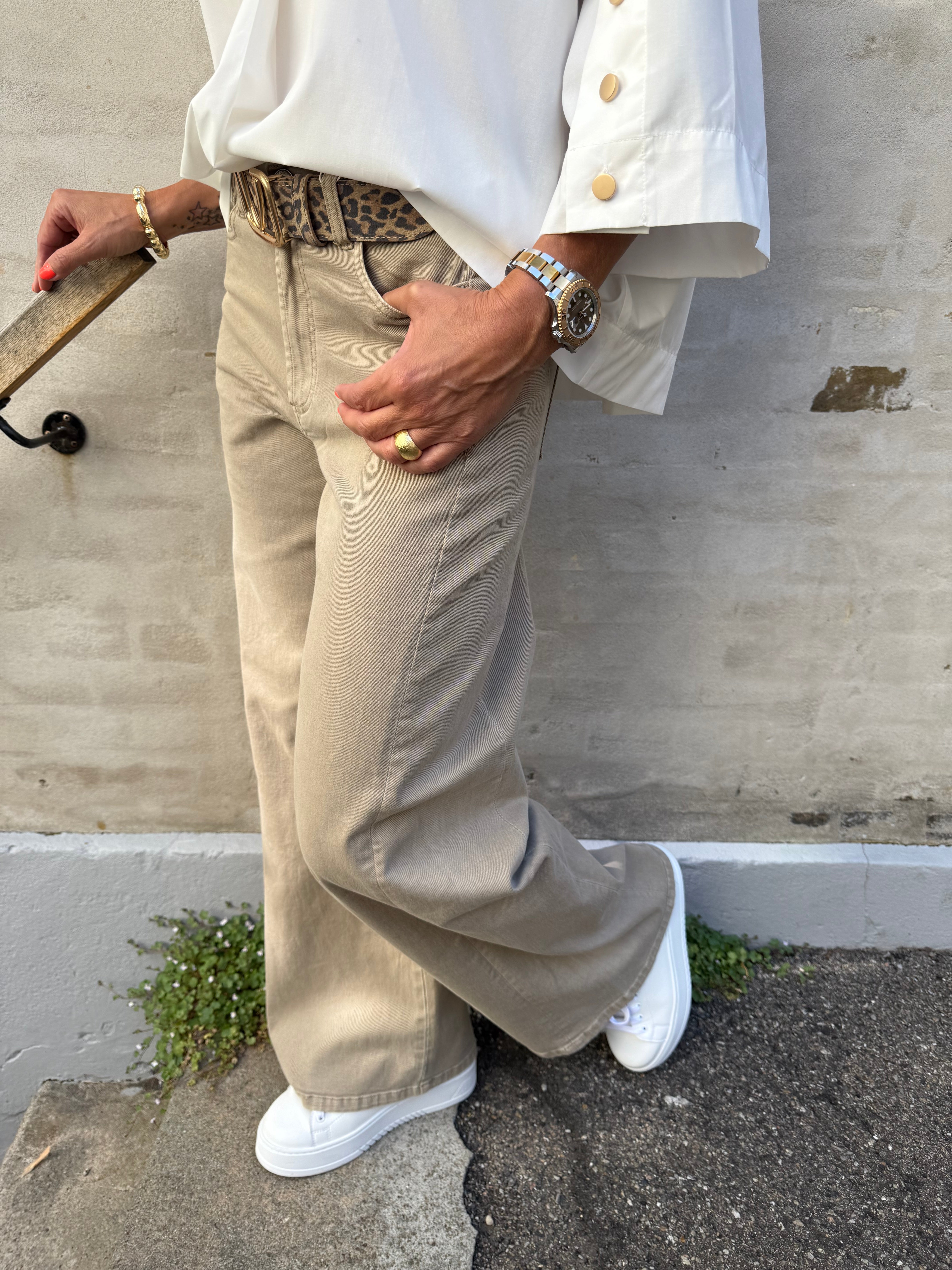 Julietta Jeans - Beige