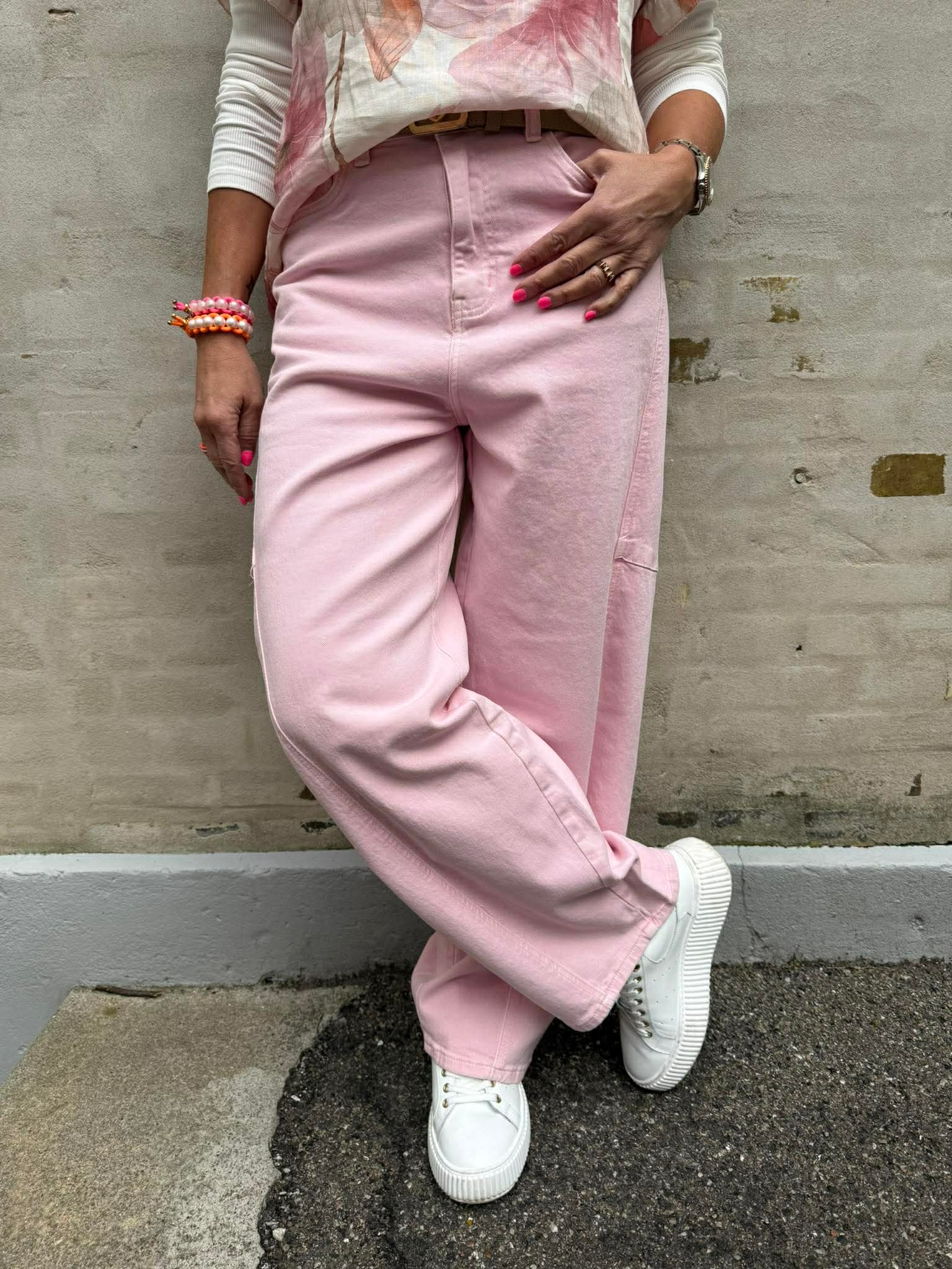 Miltus Jeans - Rose