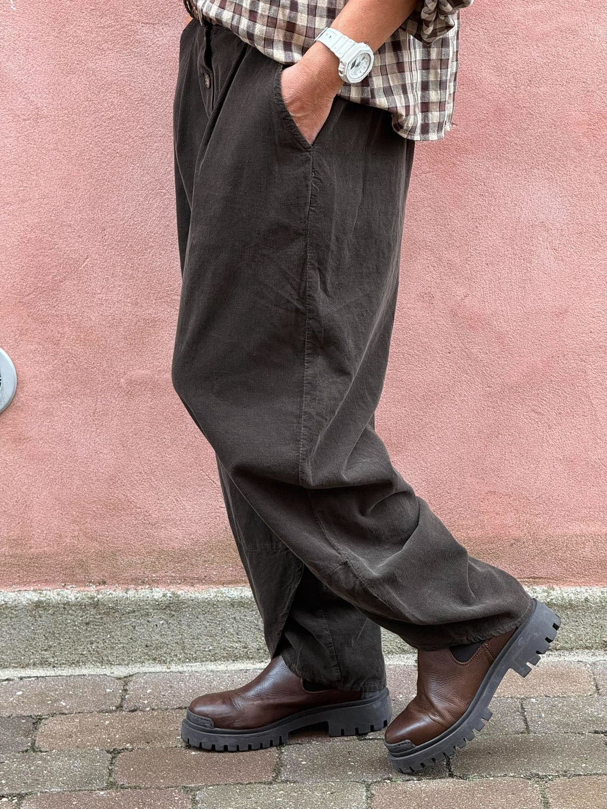 Canna Pants - Moro
