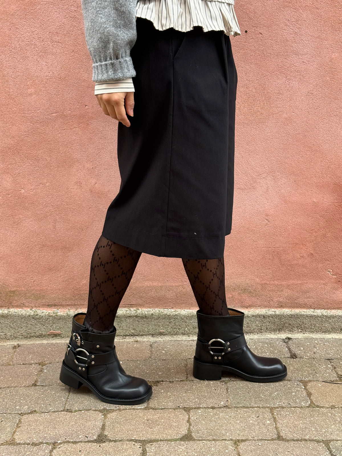 Brunella Shorts - Nero