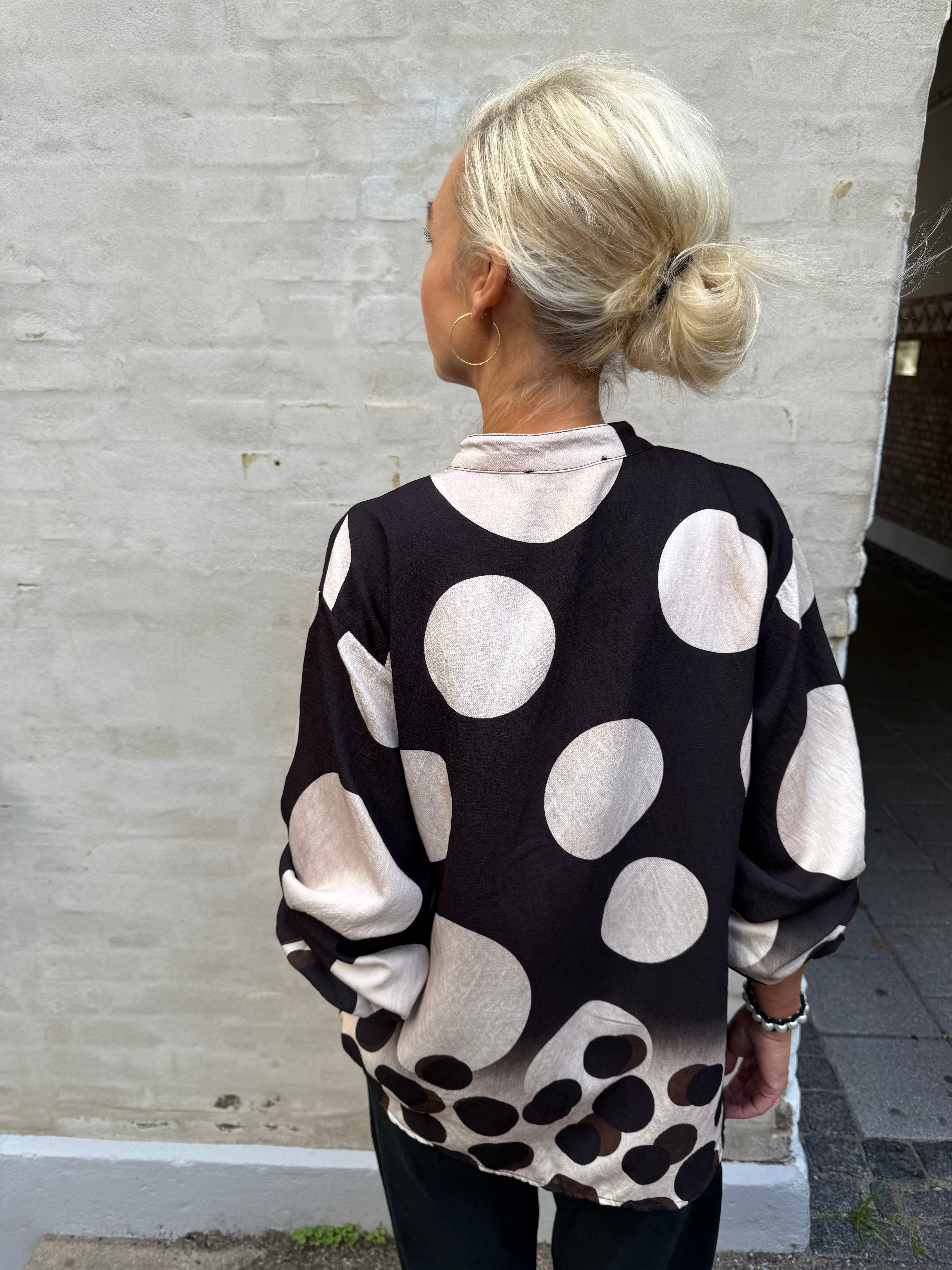 Aspen Shirt - Nero