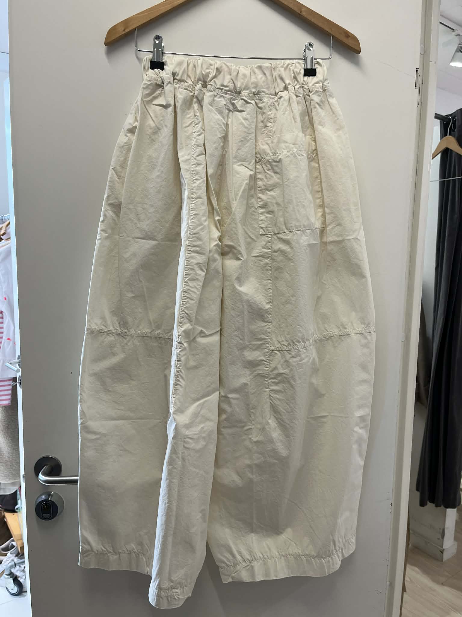 Belime Pants - Burro