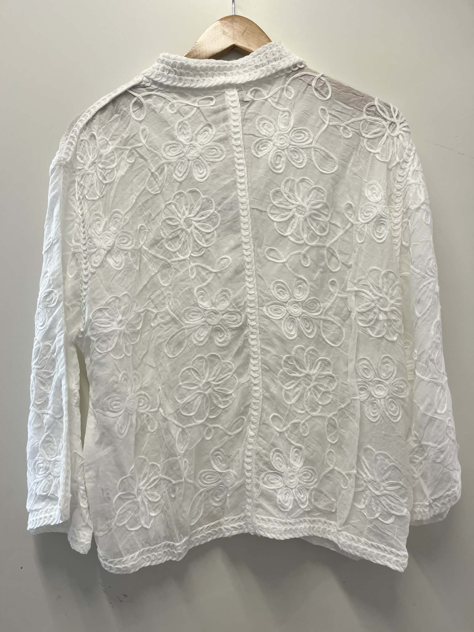 Natika Shirt - White