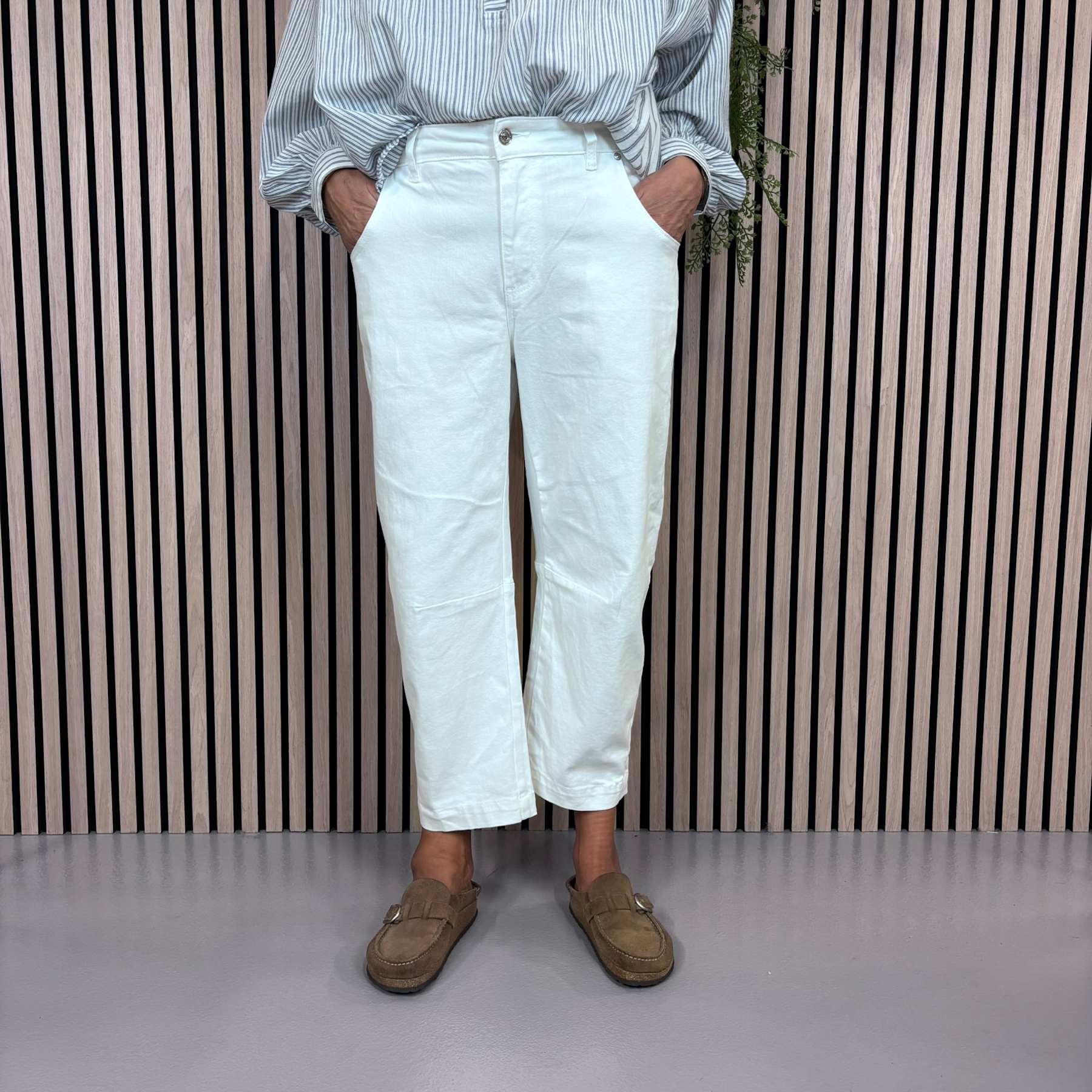 Robens Jeans - White