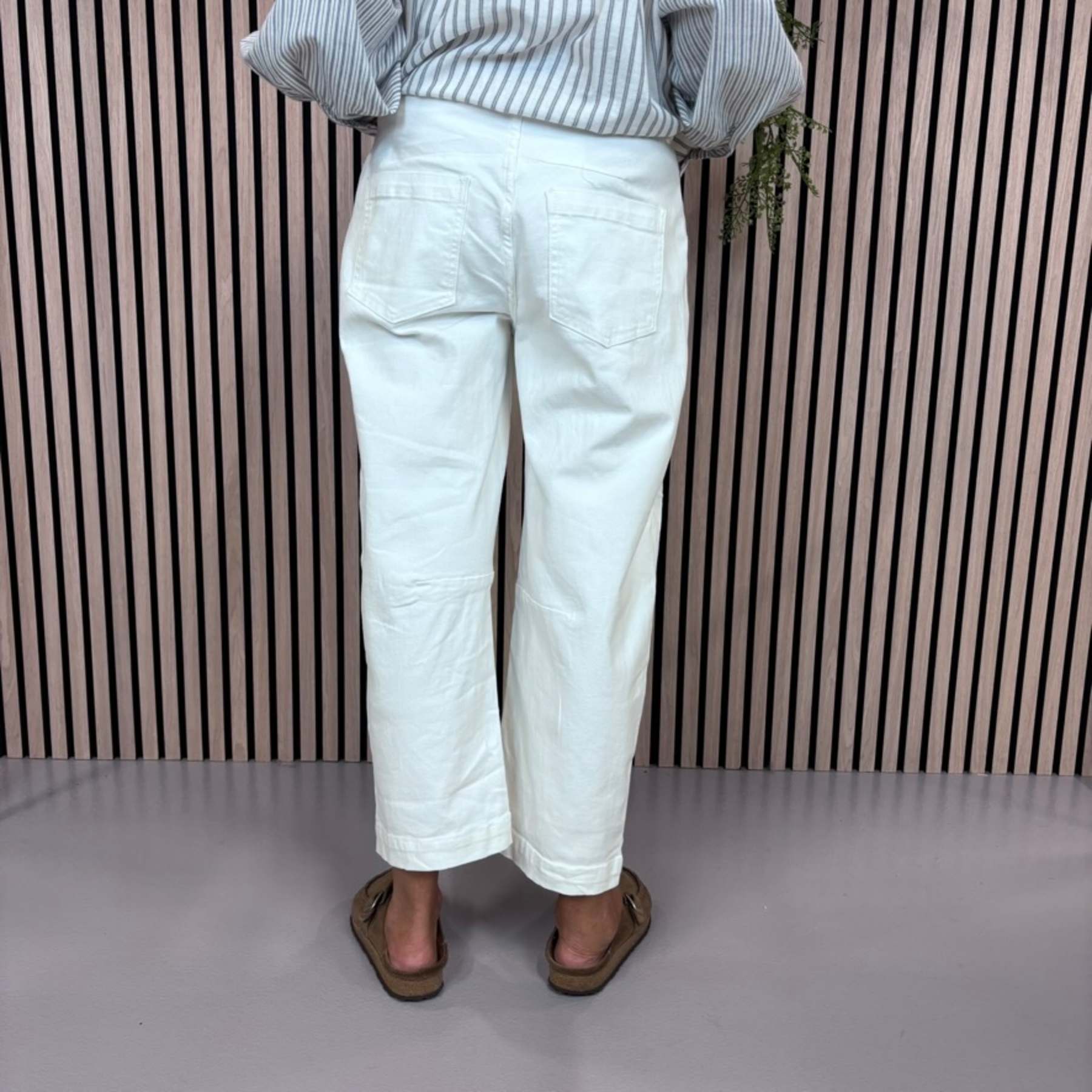 Robens Jeans - White