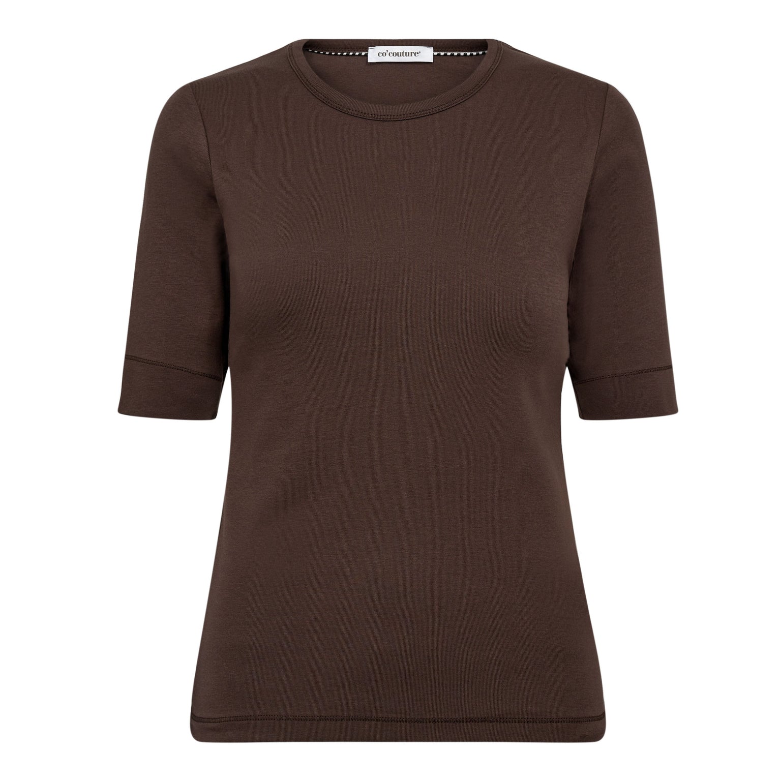 GrannyCC tee - Mocca