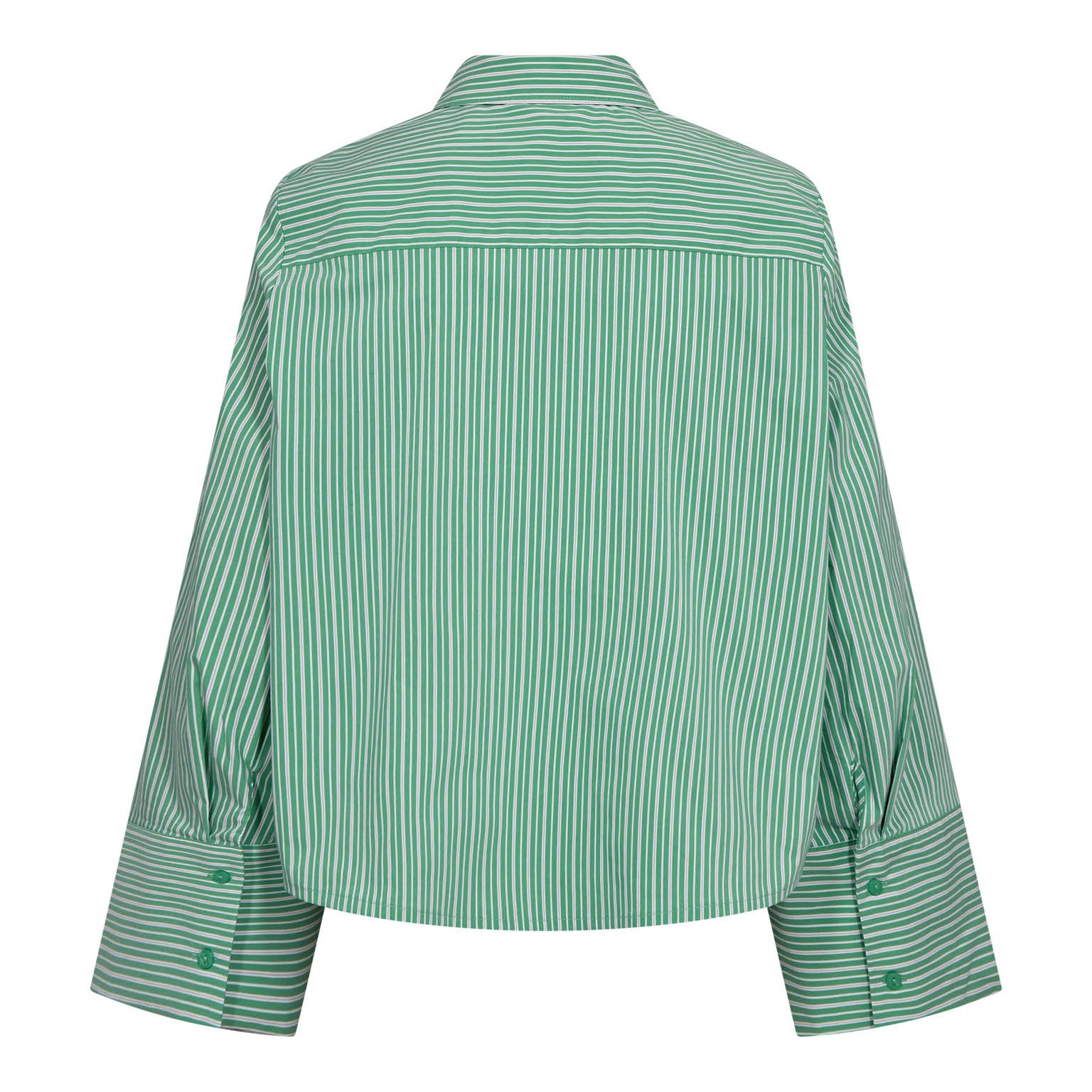 BaliCC Bell Sleeve Shirt - Green