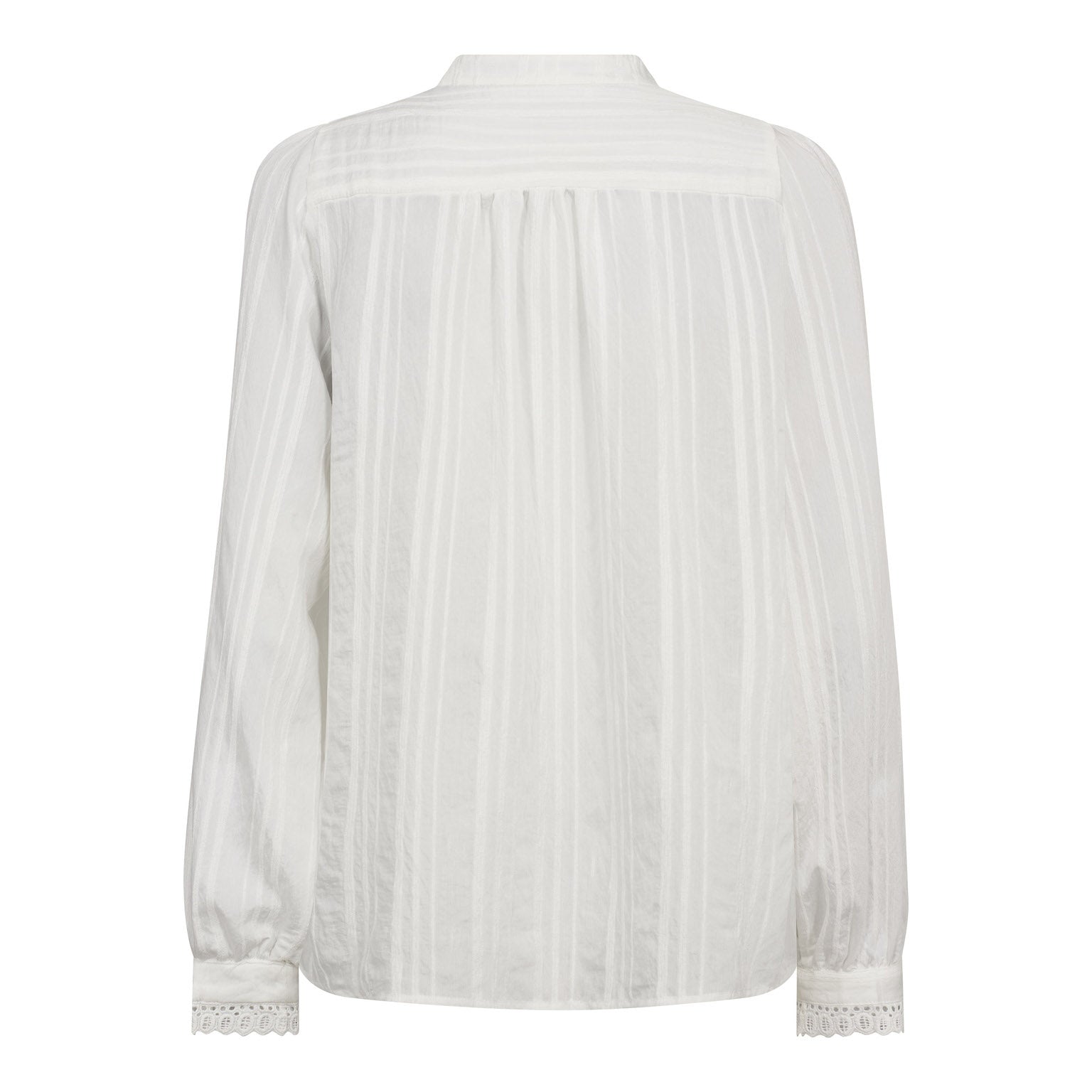 KesiCC Lace Shirt - White