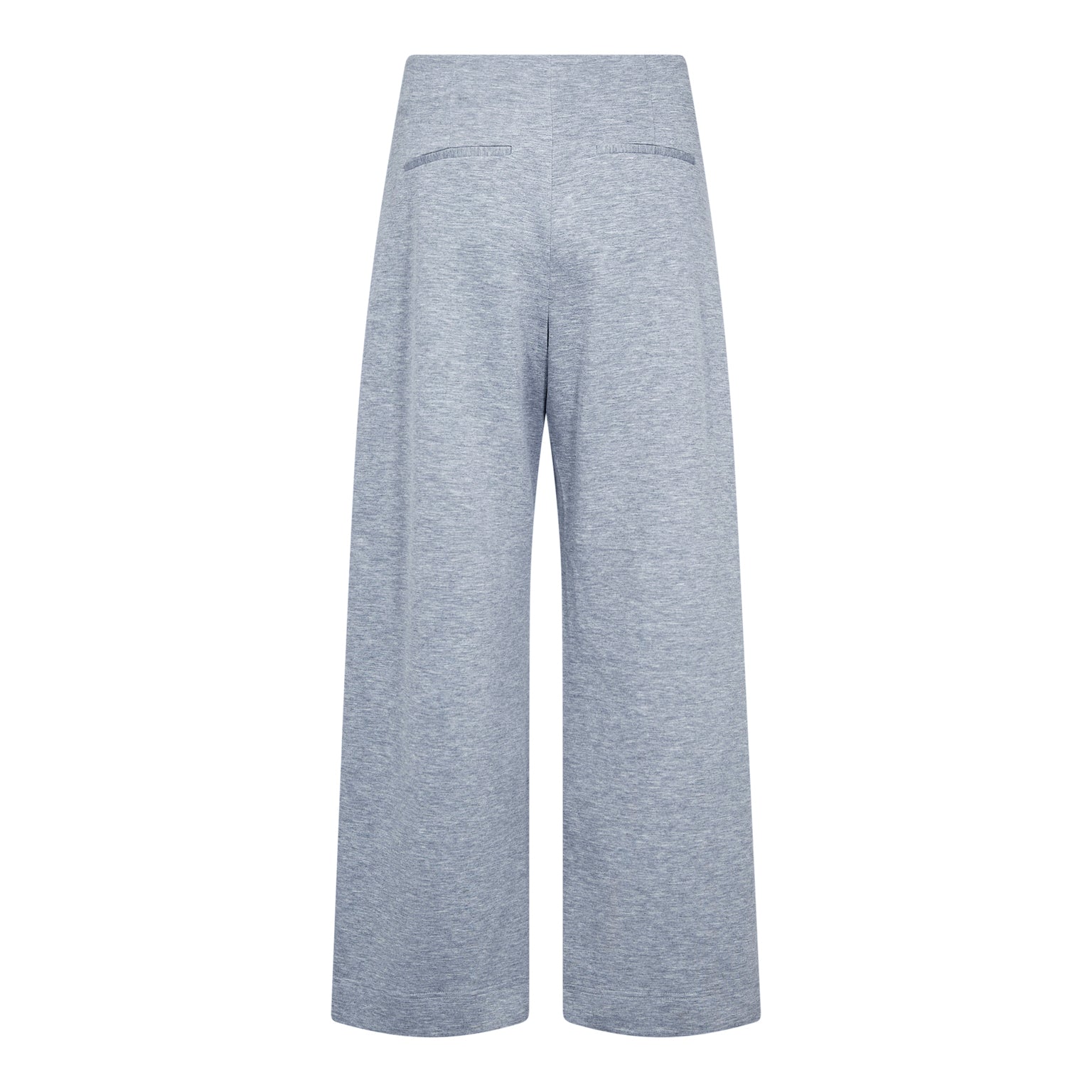 LanceCC Pleat Sweatpant - Grey Melange