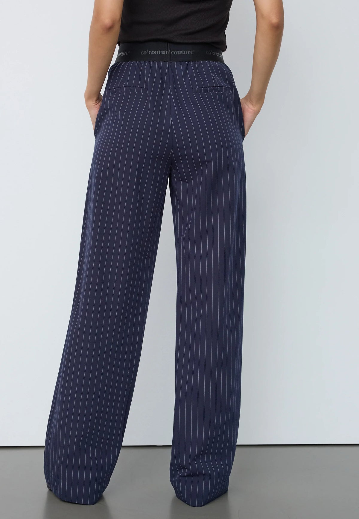 LicaCC Pin Pant - Navy