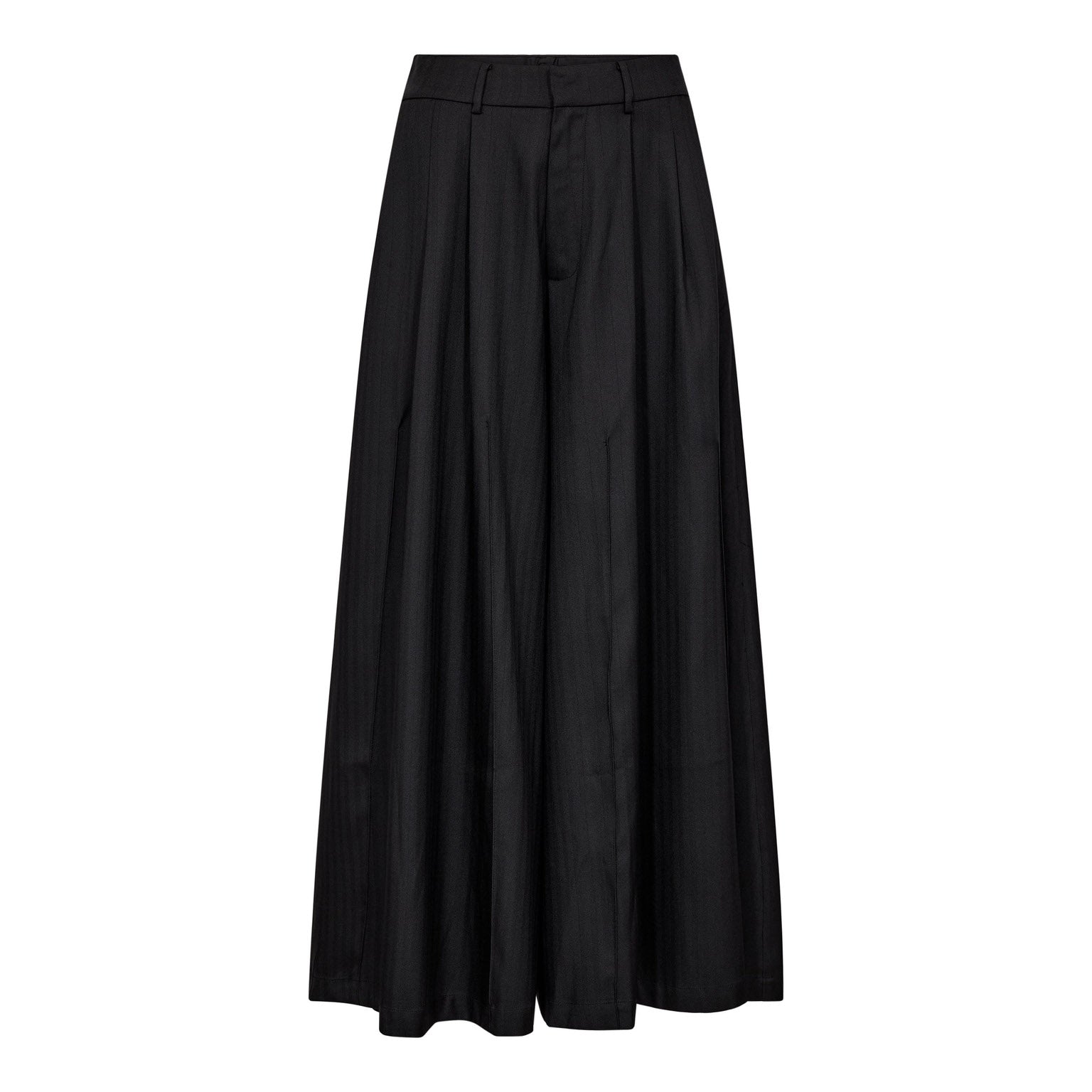 ParisCC Skirt Pant - Black
