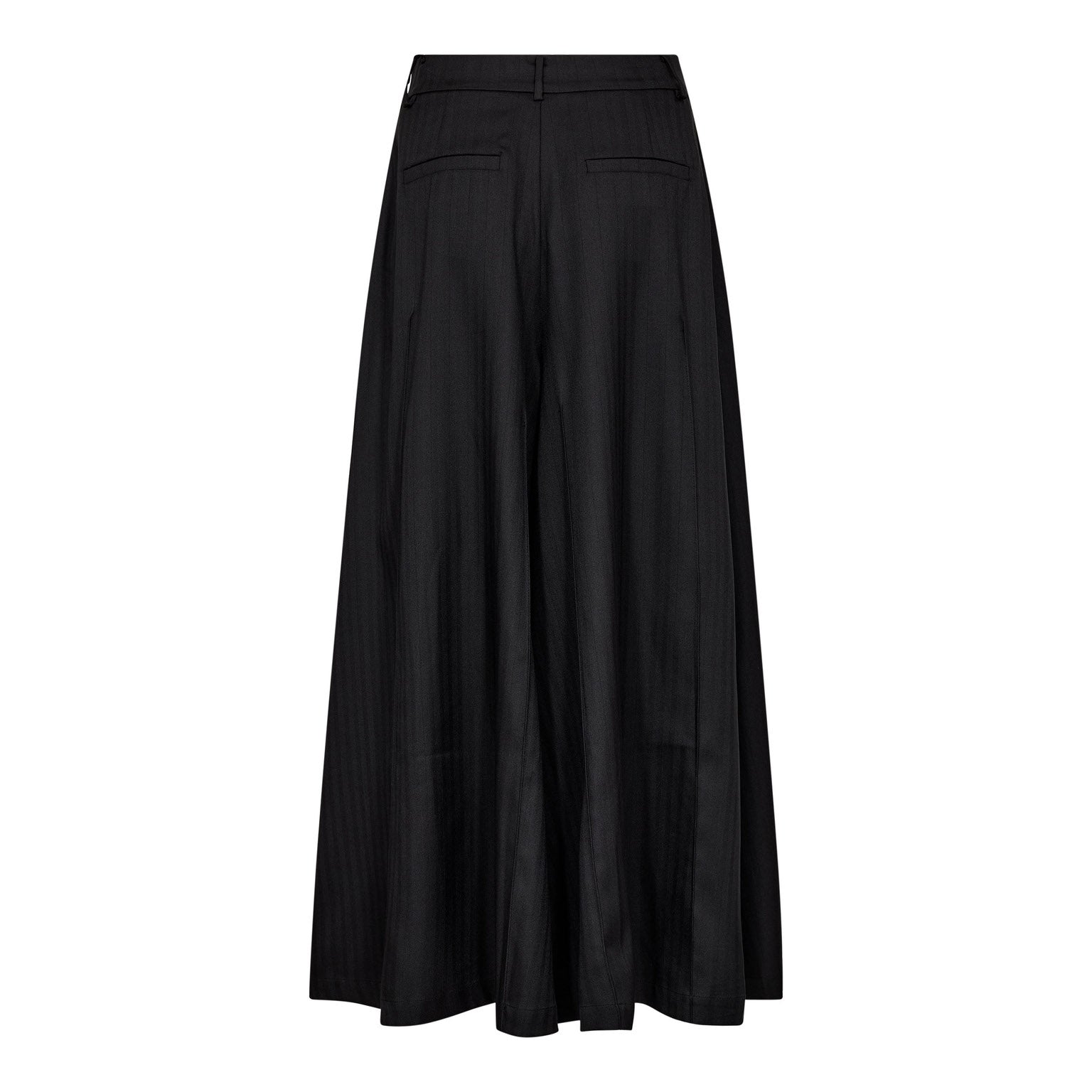 ParisCC Skirt Pant - Black