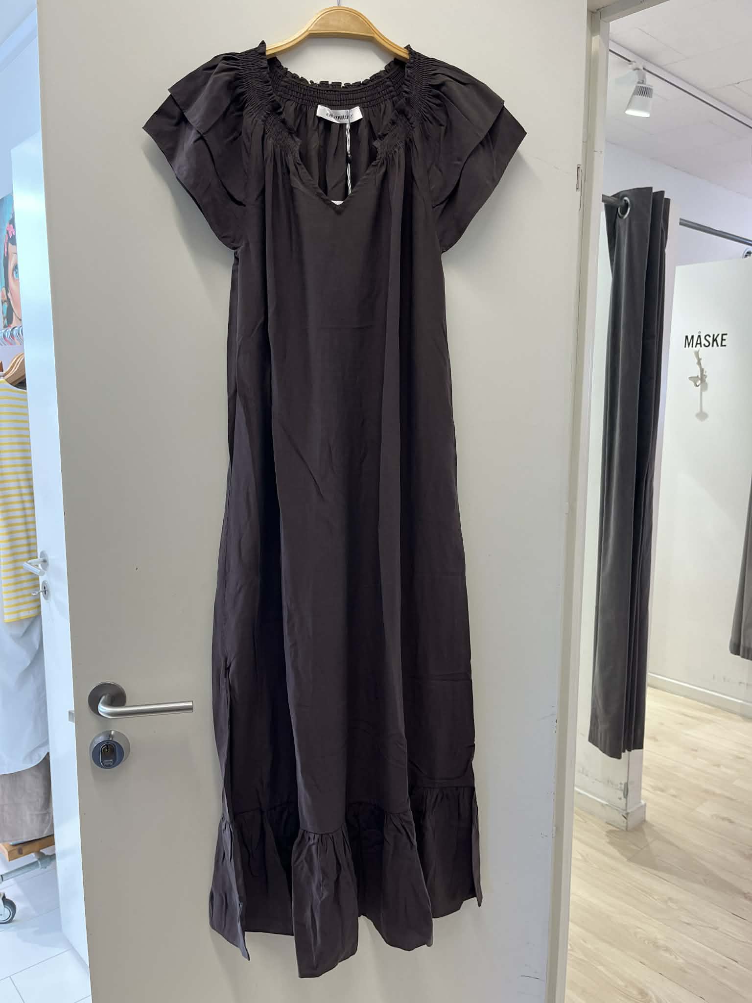 SunriseCC Dress - Mocca