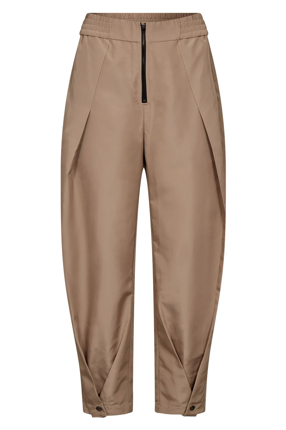 TriceCC Pleat Pant - Sand