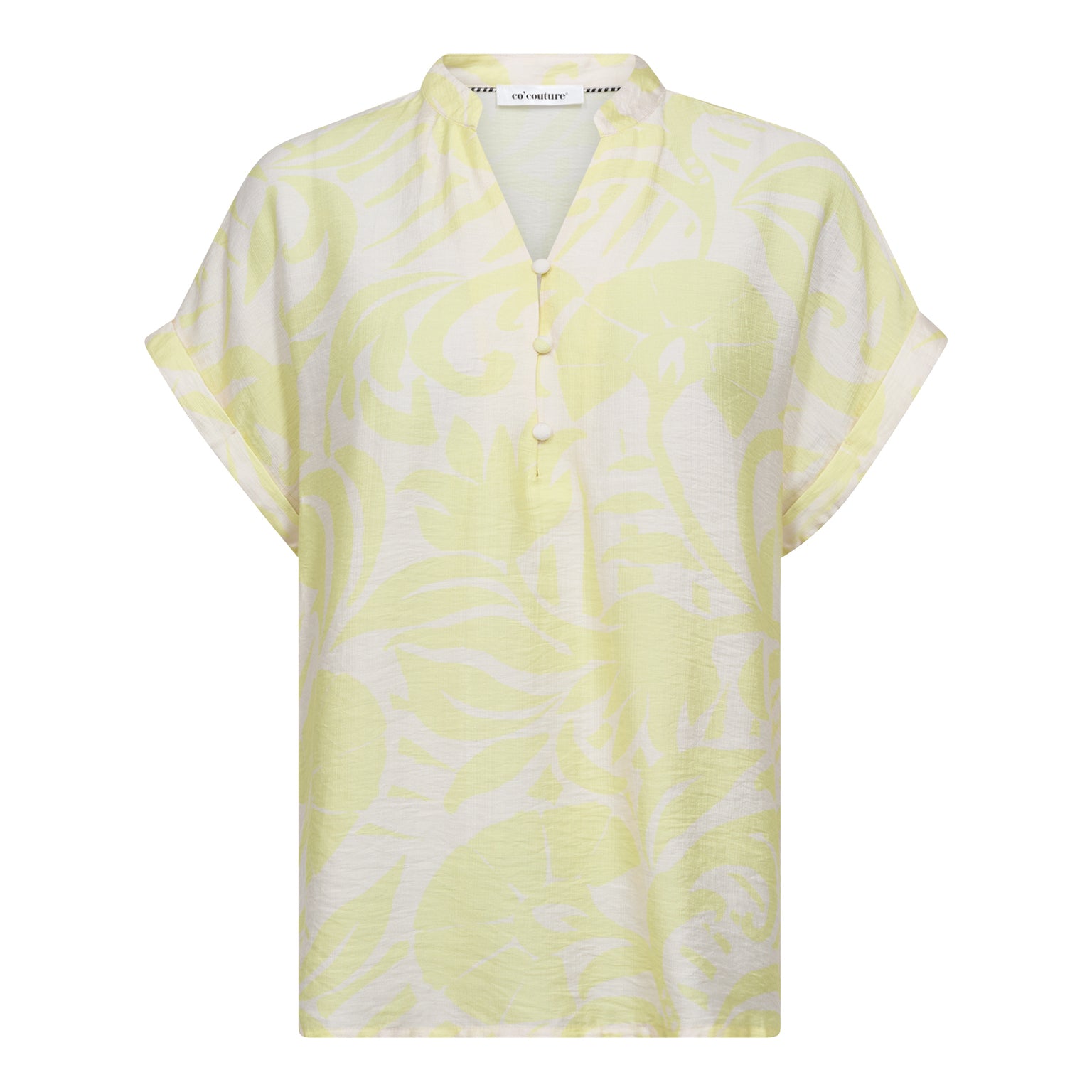 Vera Top Citrus
