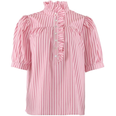 Ariana Stripe Pink