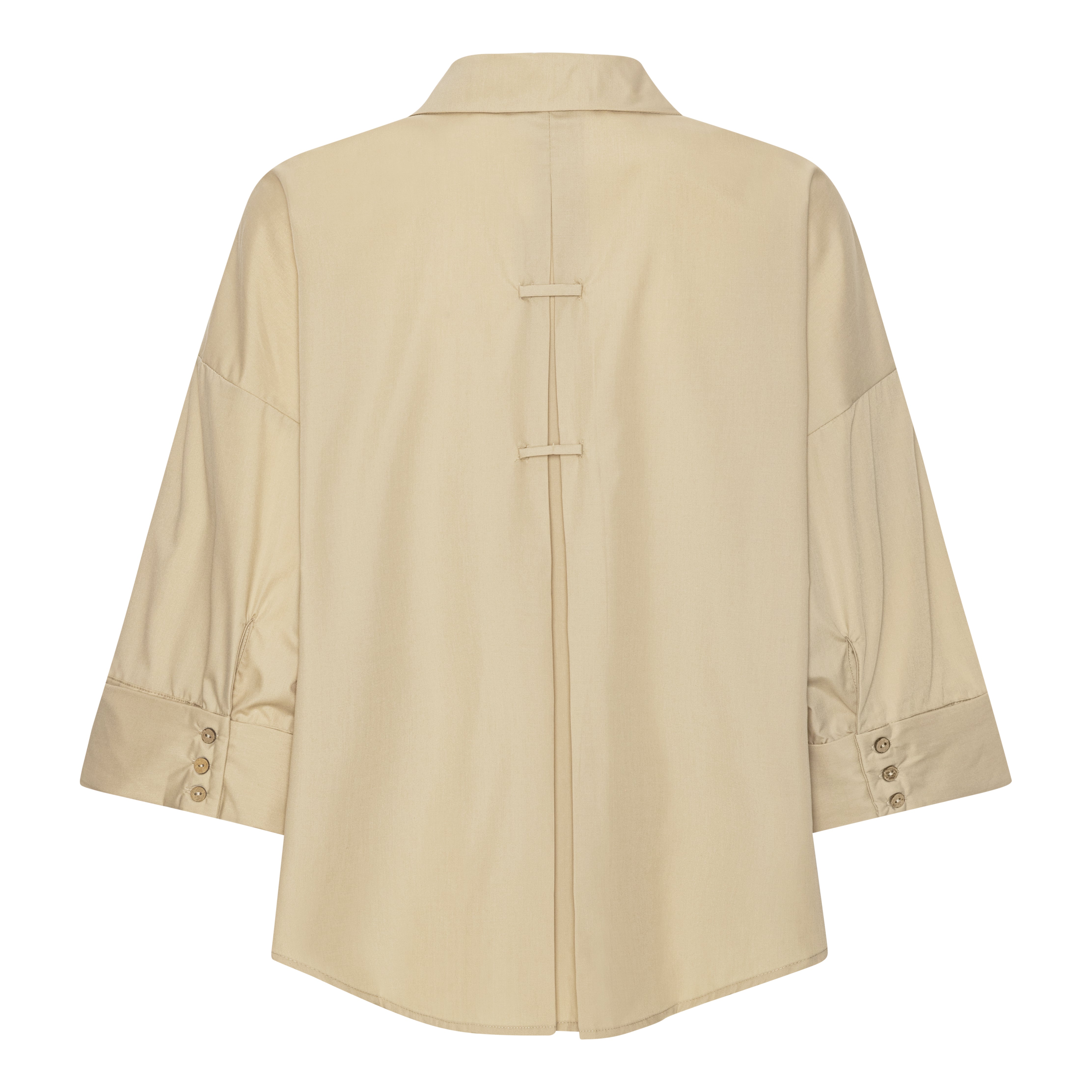 Augusta Shirt - Nougat