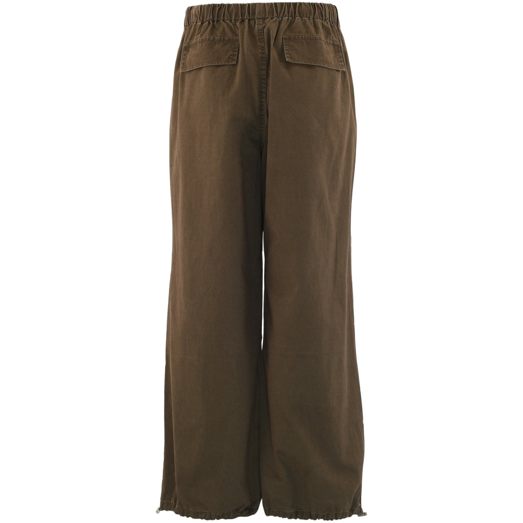 Carrie Pant - Brown