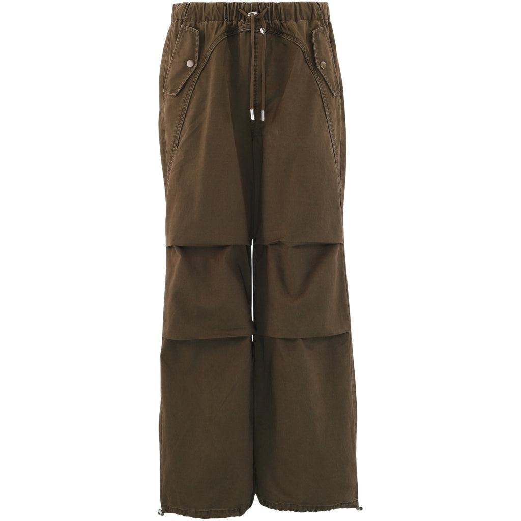 Carrie Pant - Brown