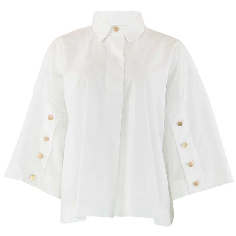 Klara shirt - White
