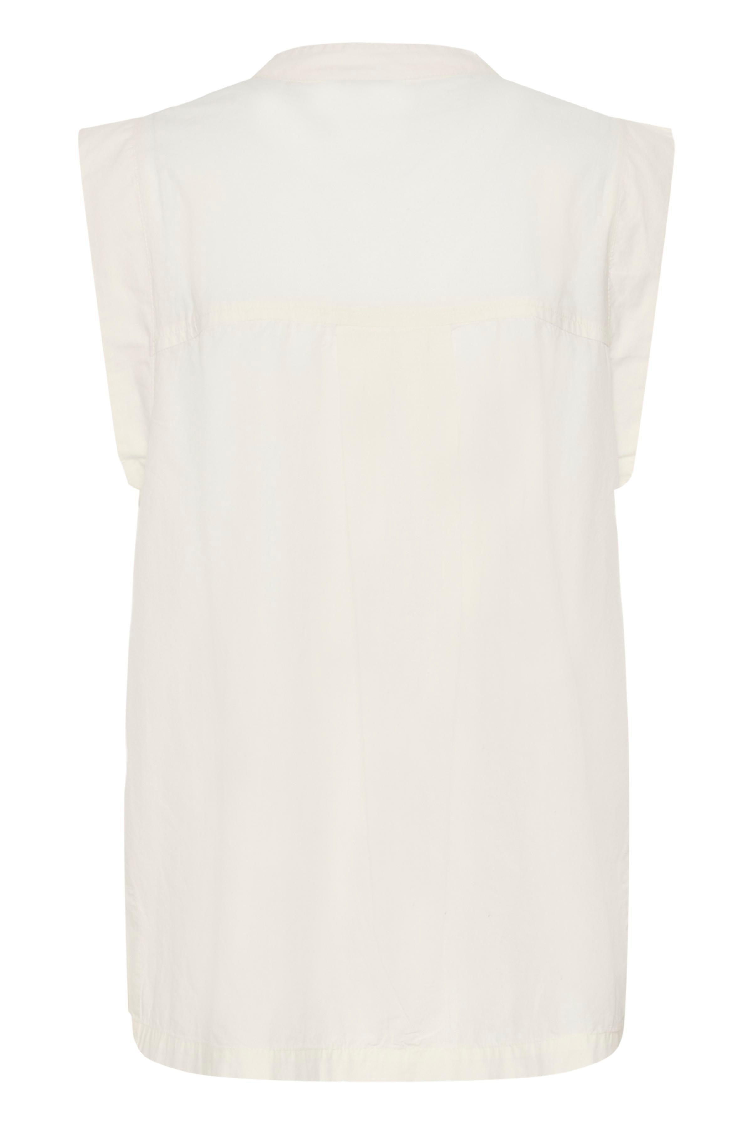 Alvild Olena SL Shirt - Spring Gardenia