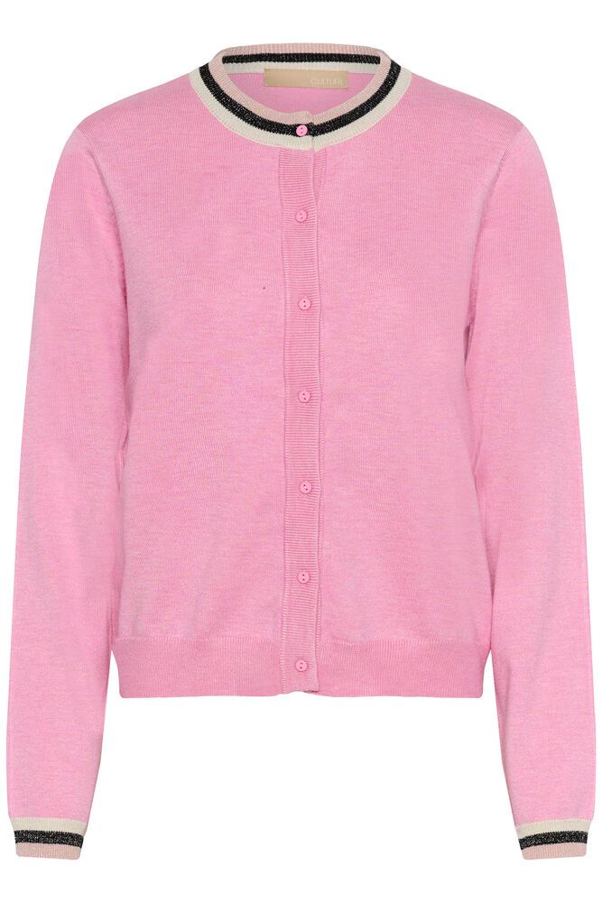 Betri Annemarie Cardigan - Begonia Pink Melange