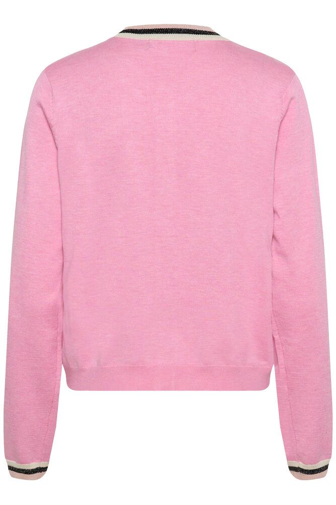 Betri Annemarie Cardigan - Begonia Pink Melange