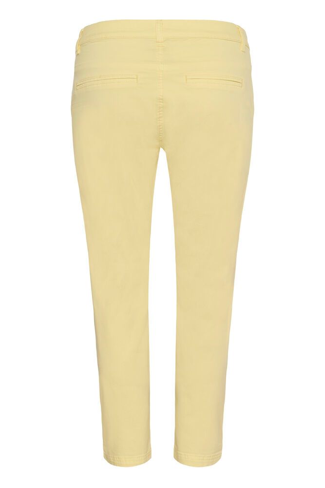 Brita cropped byxor - Svart