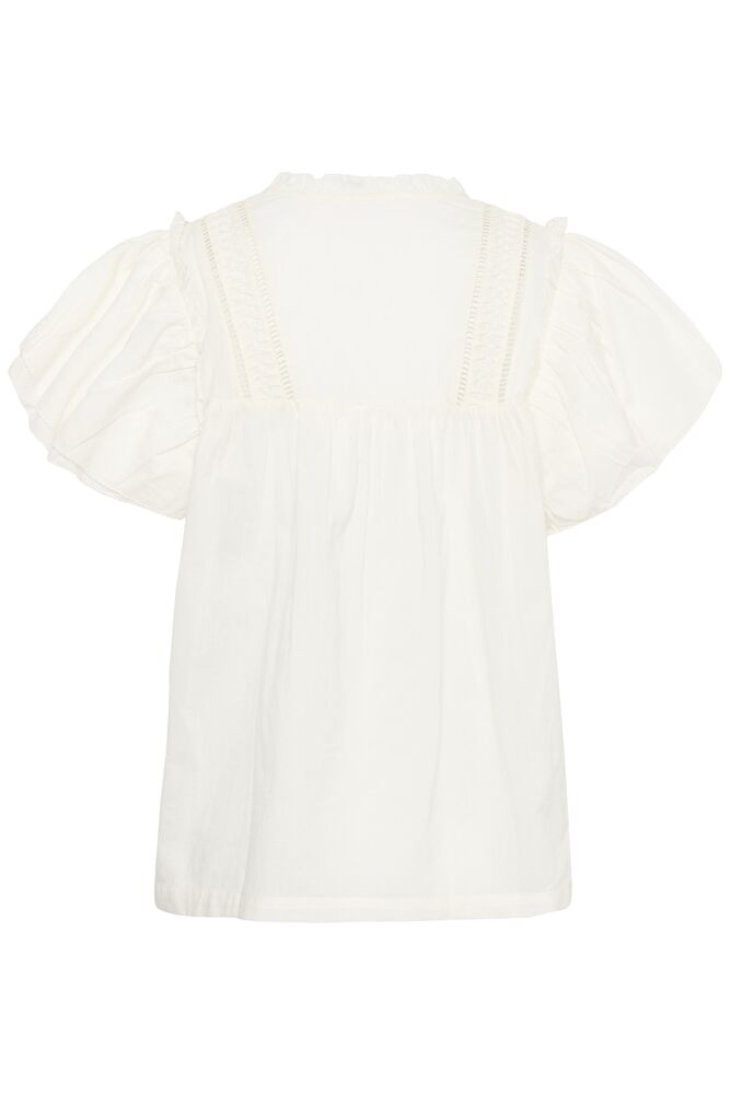 Catinka Blouse - Spring Gardenia