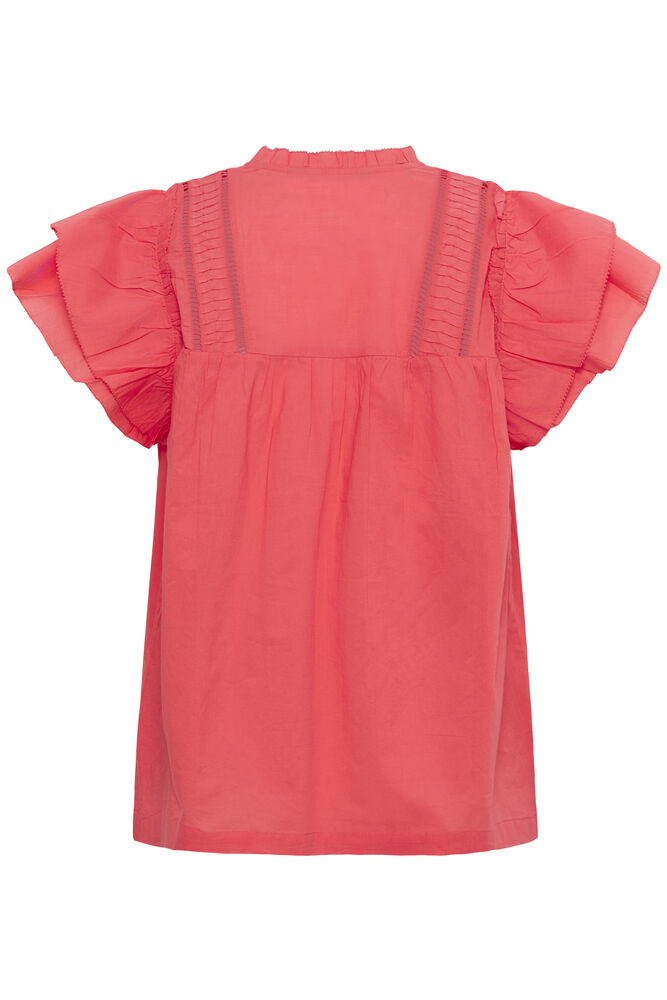 Catinka Blouse - Sugar Coral