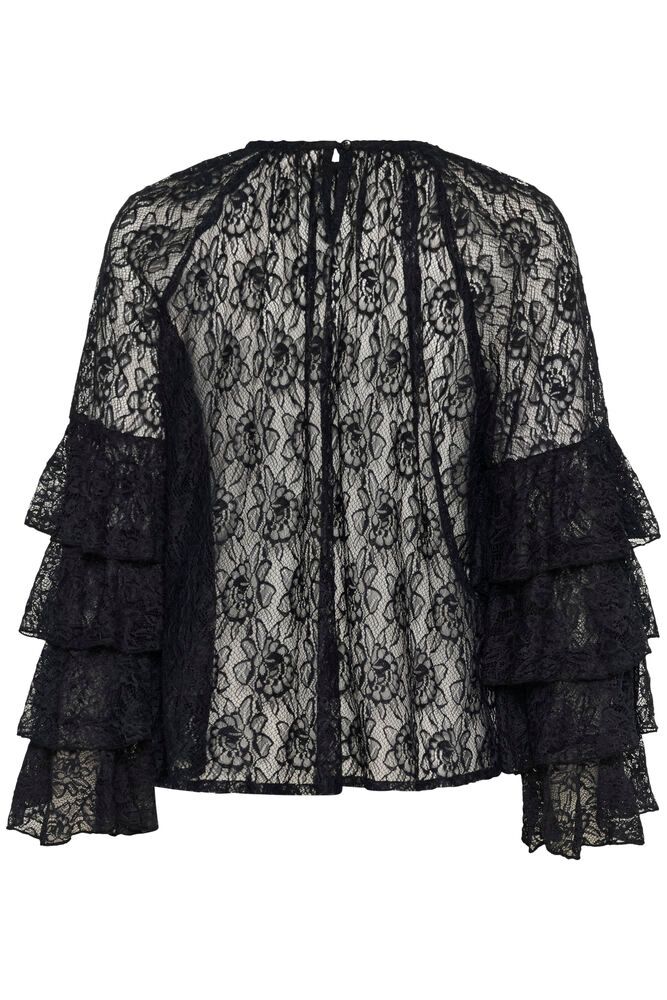 Clemency Blouse - Black