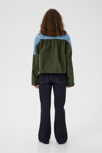 Jaliana Jacket - Burnt Olive