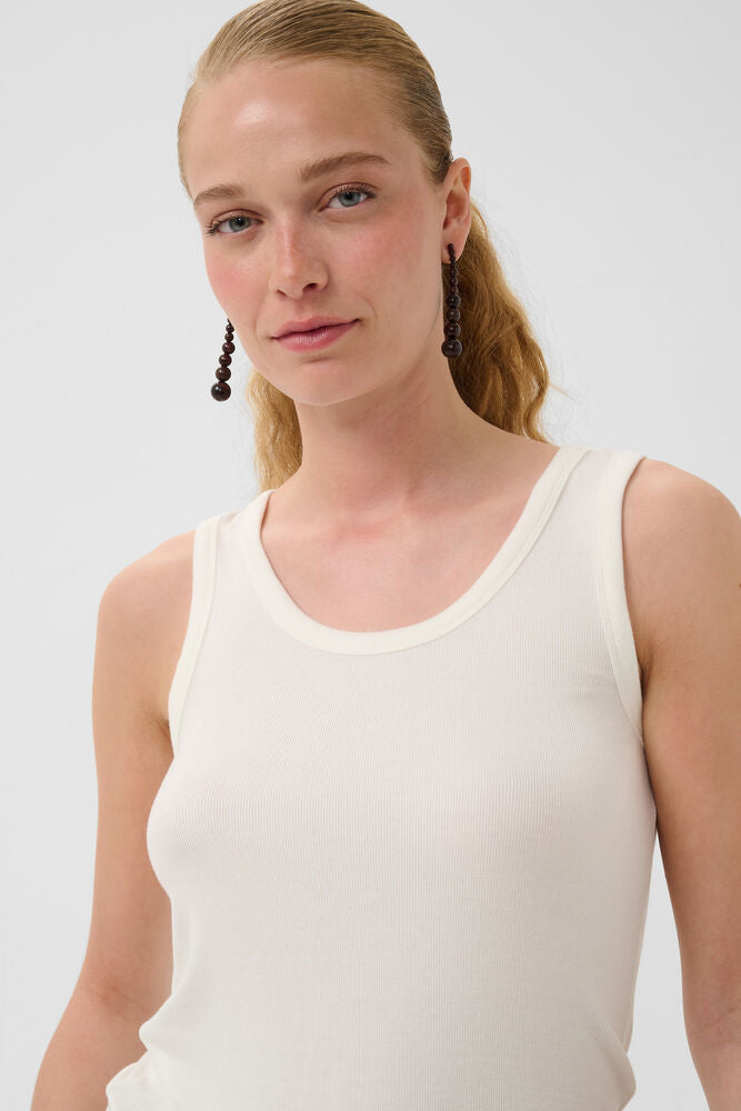 Juliet Tanktop - White