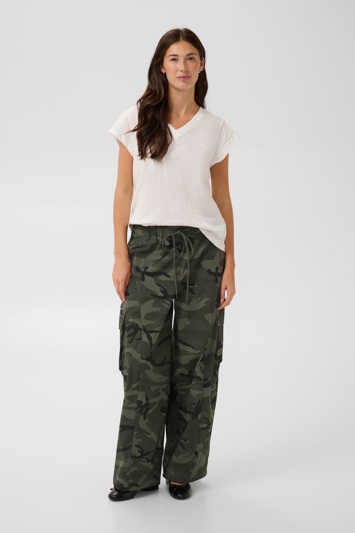 Katla Trousers - Camouflage