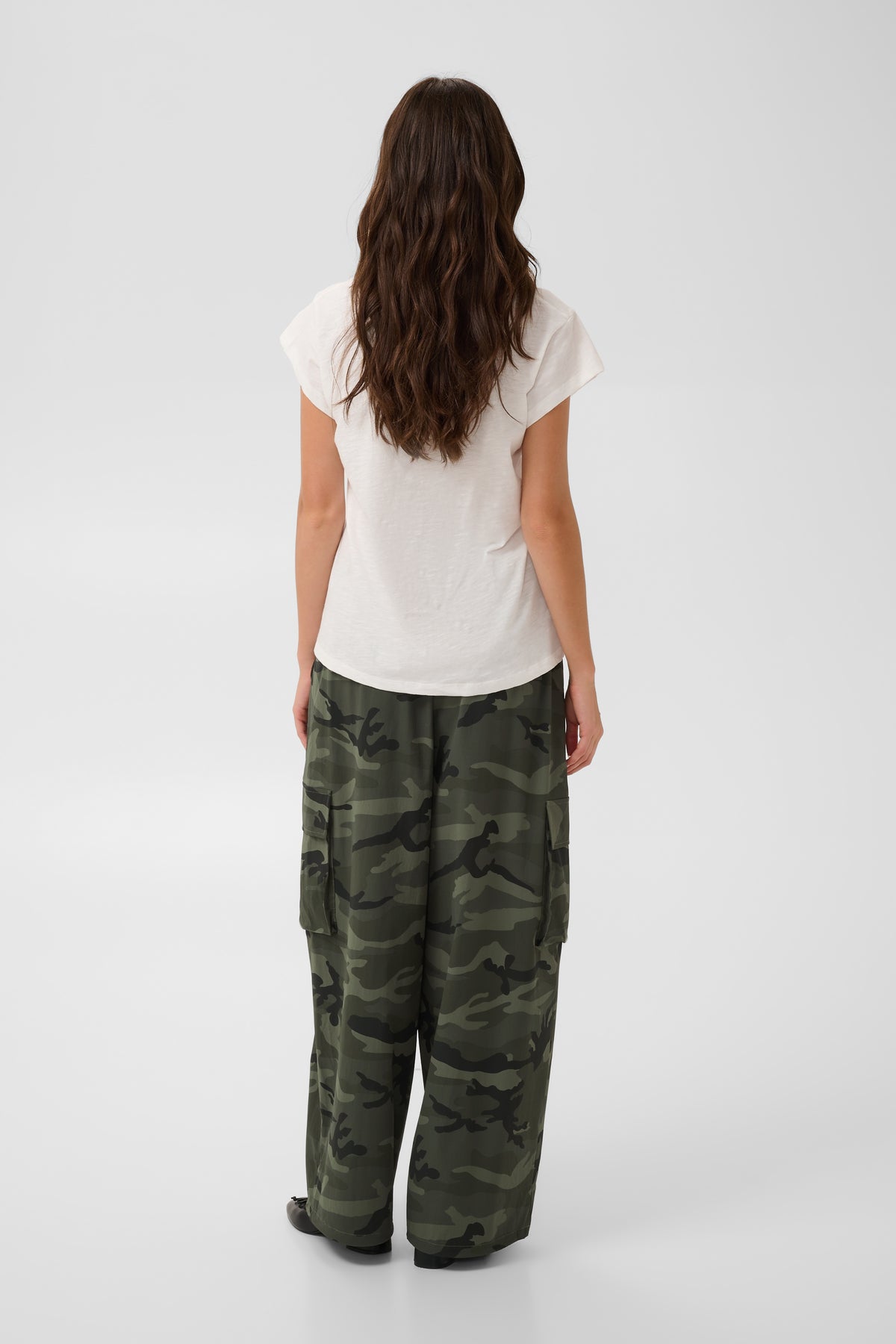 Katla Trousers - Camouflage