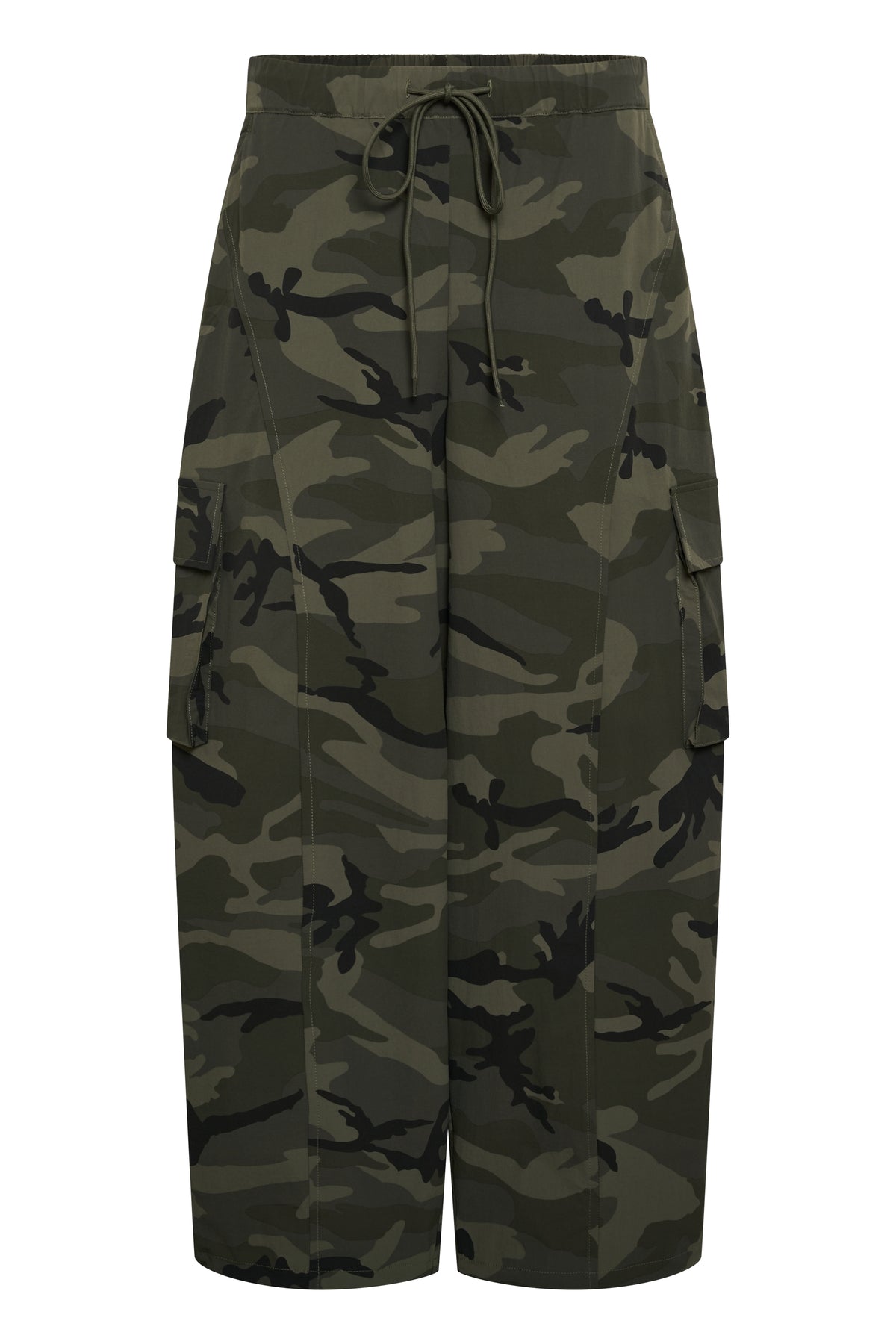 Katla Trousers - Camouflage
