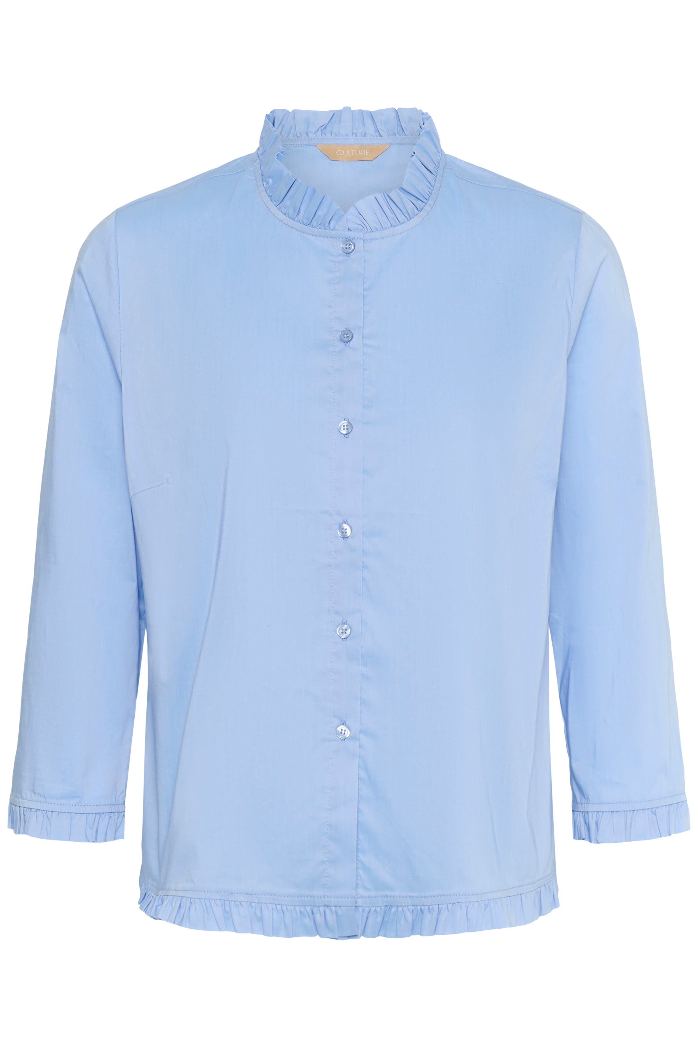 Kiea Antoinett Shirt - Forever Blue