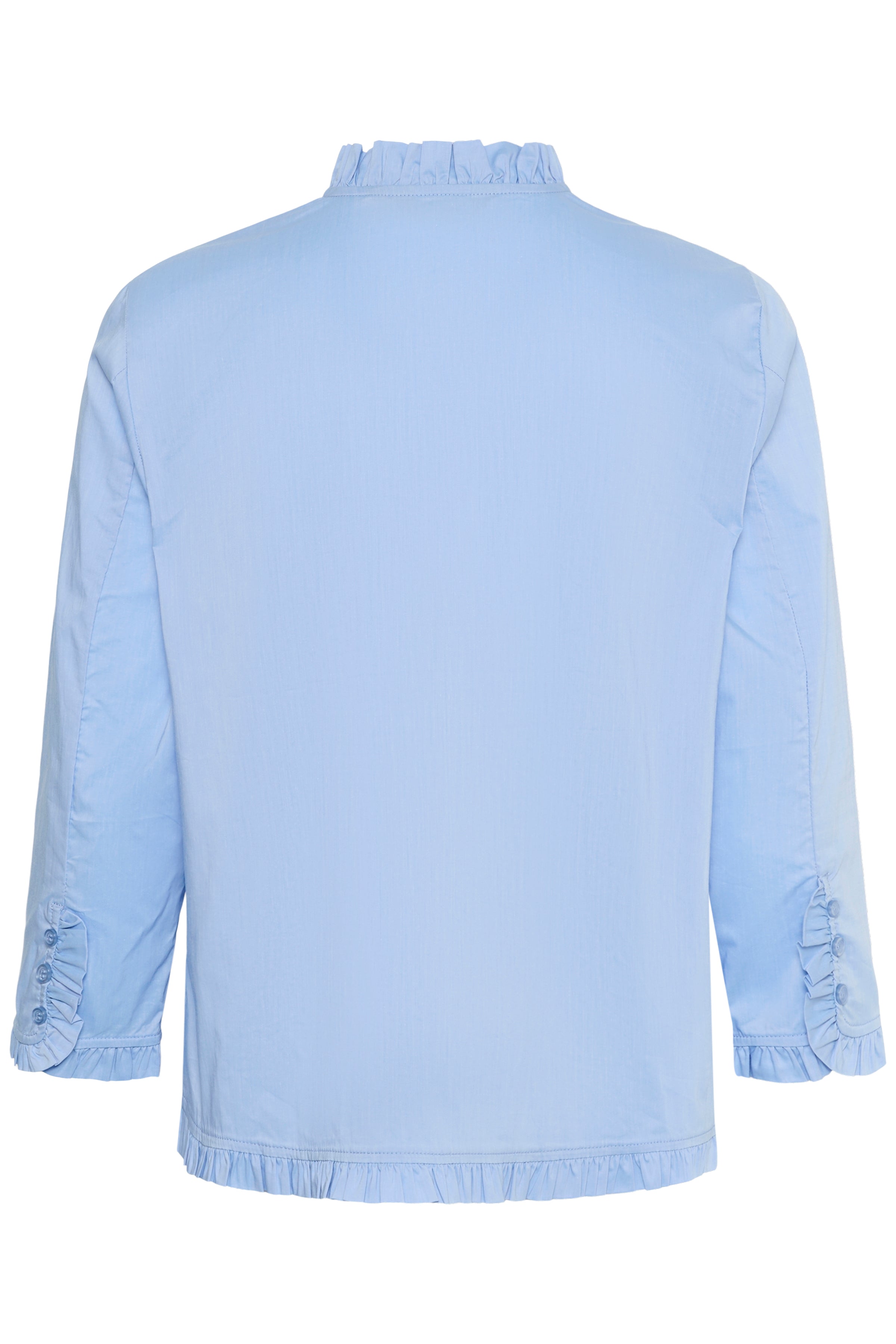 Kiea Antoinett Shirt - Forever Blue