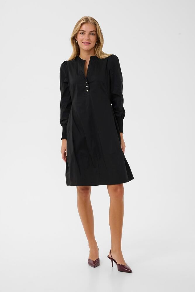 Loretta Antoinett Dress - Black