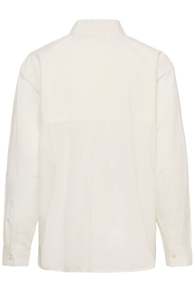 Odette Shirt - Spring Gardenia