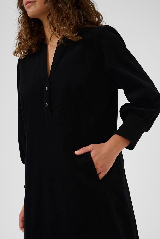 Rhaena Dress - Black