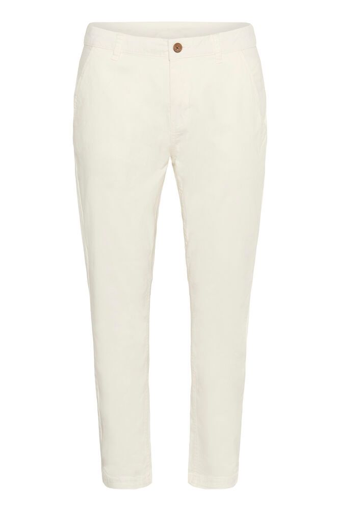 Brita Cropped Pants - Spring Gardenia