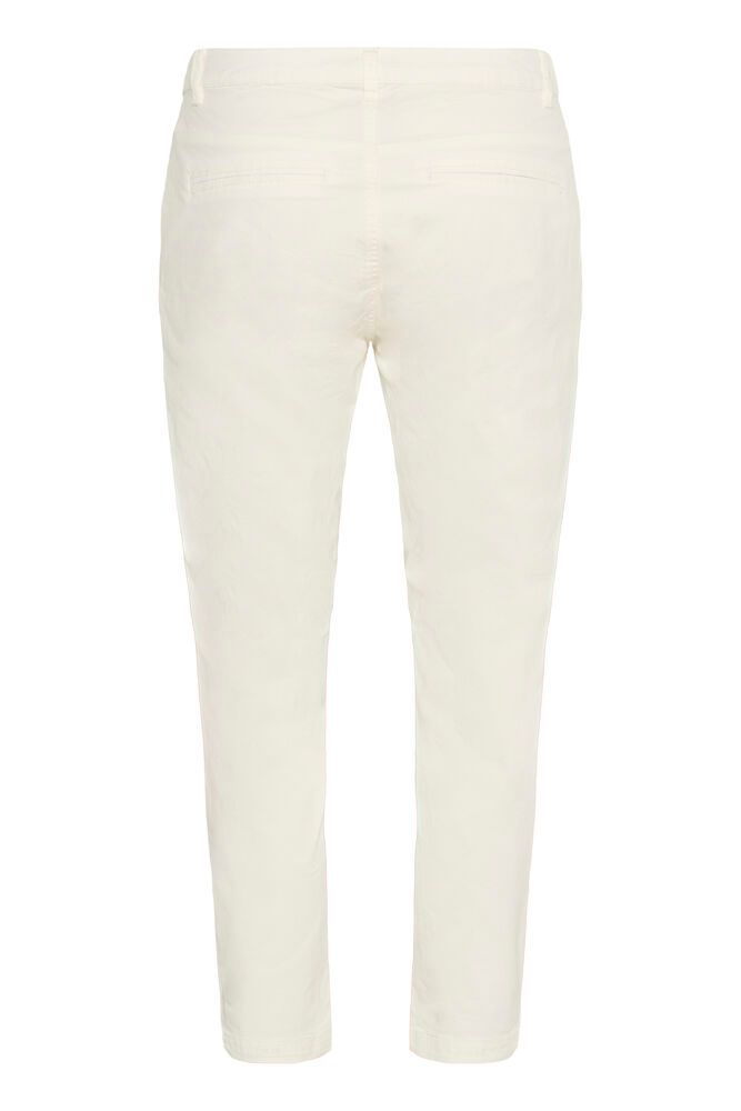 Brita Cropped Pants - Spring Gardenia